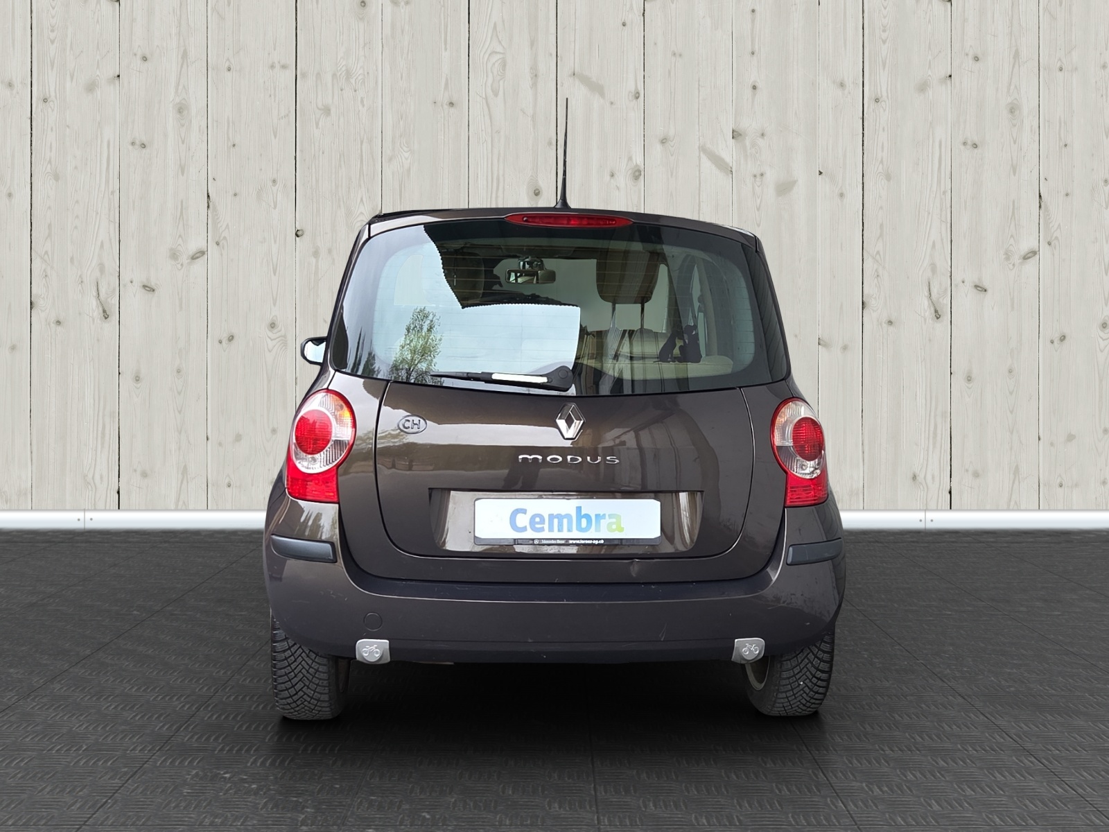 RENAULT Modus 1.6 16V Initiale-image-5