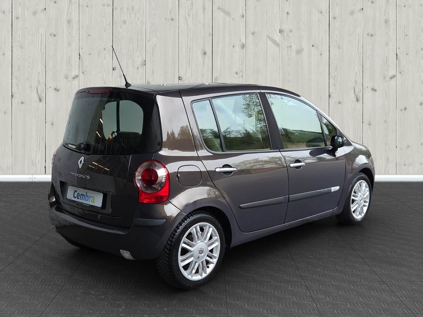 RENAULT Modus 1.6 16V Initiale-image-6