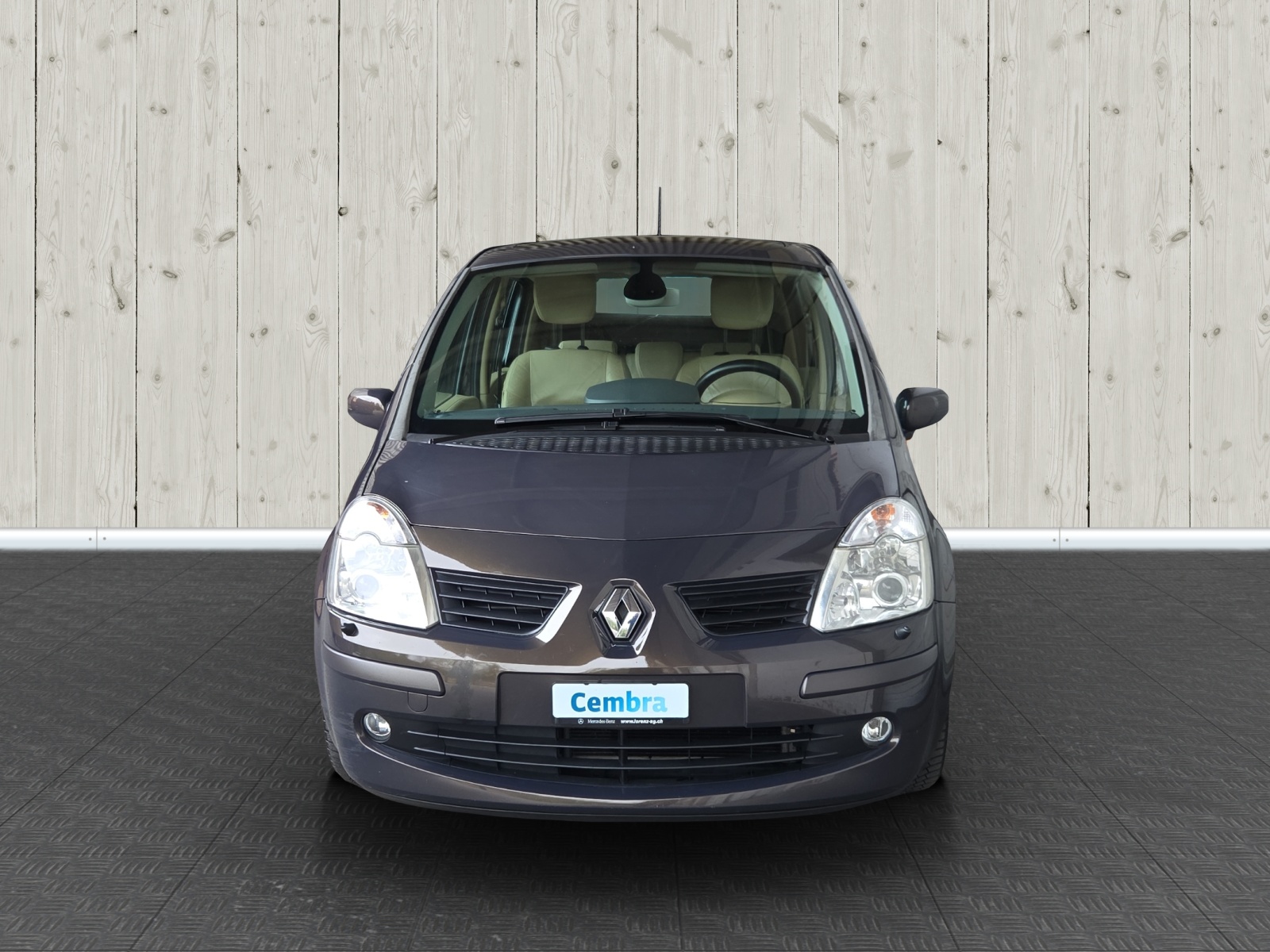 RENAULT Modus 1.6 16V Initiale-image-1