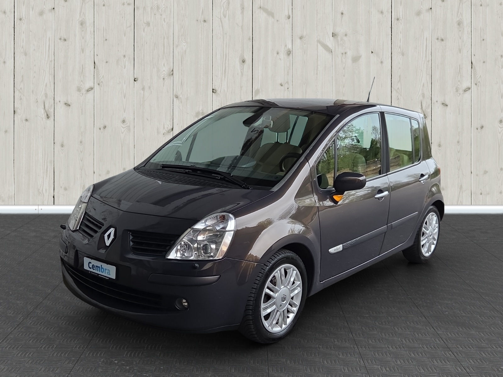 RENAULT Modus 1.6 16V Initiale-image-2