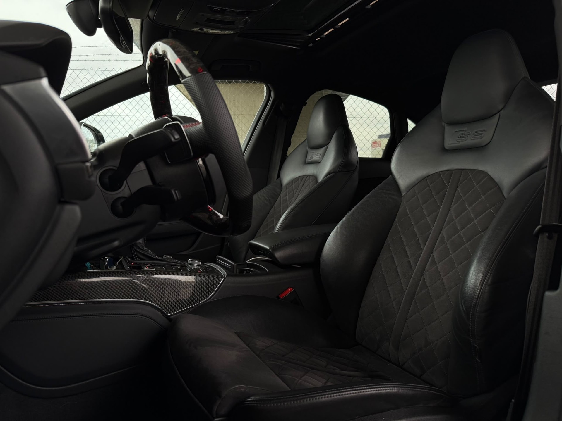 AUDI S6 Limousine 4.0 TFSI V8 quattro S-tronic-image-13