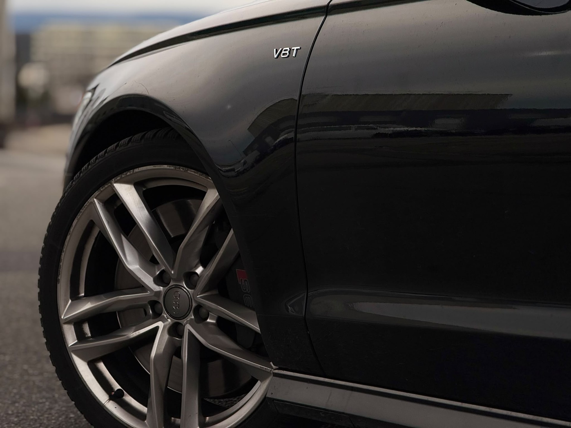 AUDI S6 Limousine 4.0 TFSI V8 quattro S-tronic-image-5