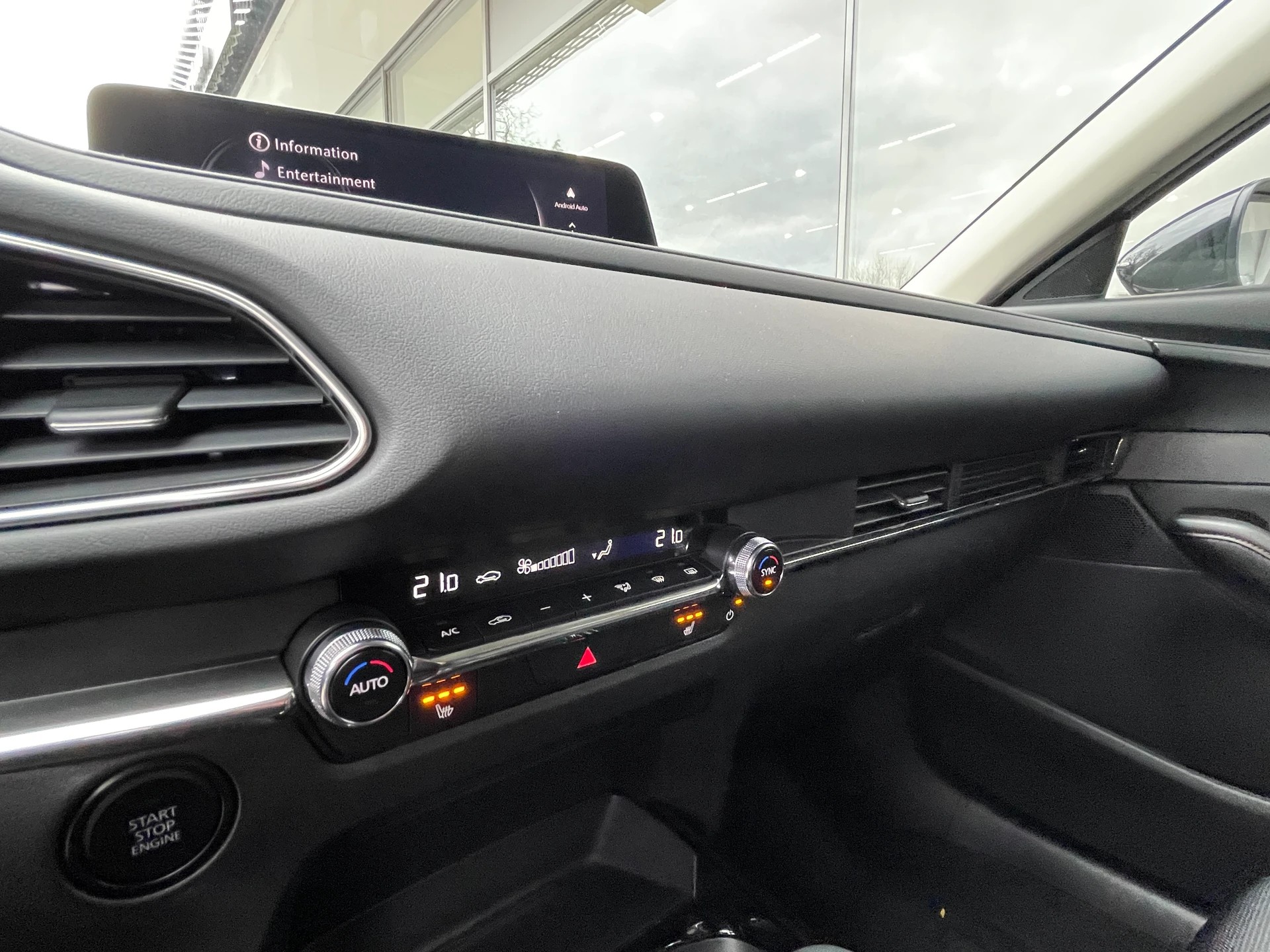 MAZDA CX-30 SKYACTIV-X 186 M Hybrid Homura AWD AT-image-10