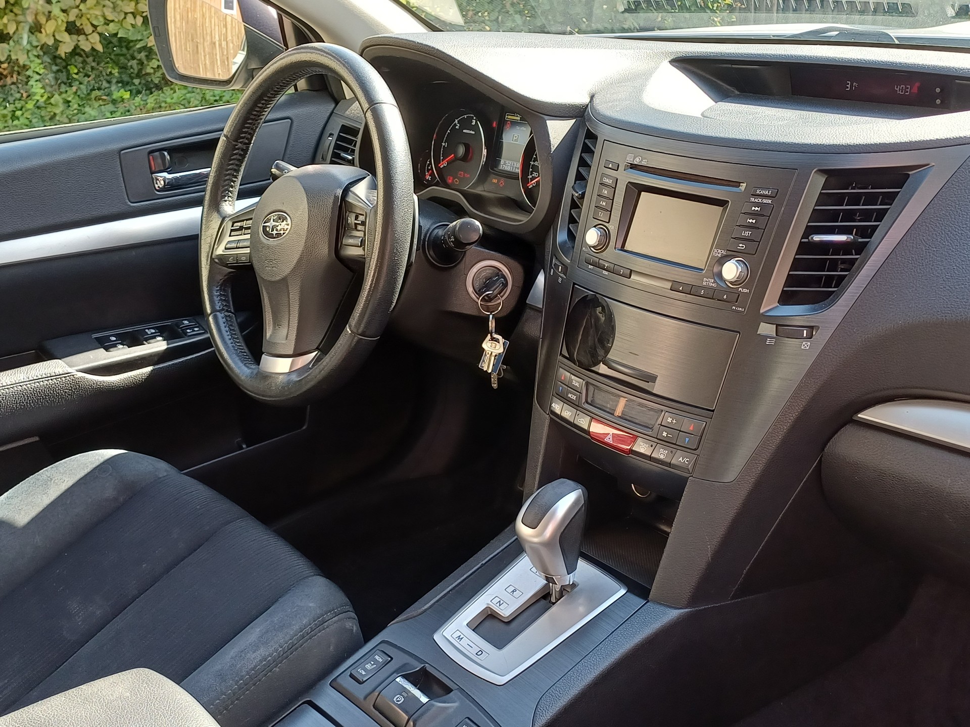 SUBARU 2.0 D Outback, Advantage-image-3