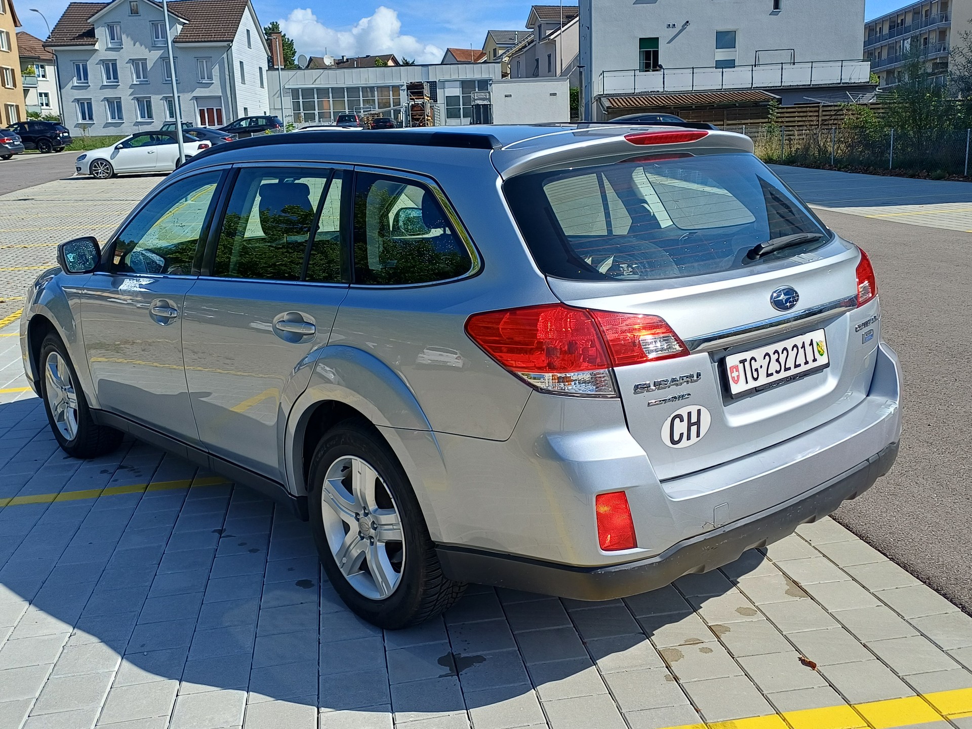 SUBARU 2.0 D Outback, Advantage-image-5