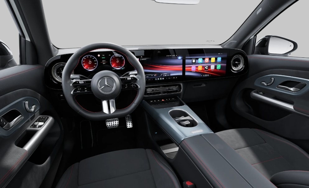 MERCEDES-BENZ GLB 220 4Matic 8G-Tronic-image-2