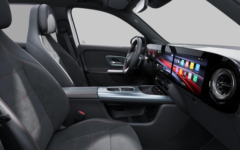 MERCEDES-BENZ GLB 220 4Matic 8G-Tronic-image-3
