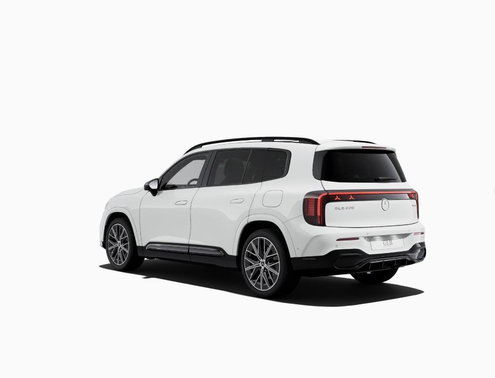 MERCEDES-BENZ GLB 220 4Matic 8G-Tronic-image-1