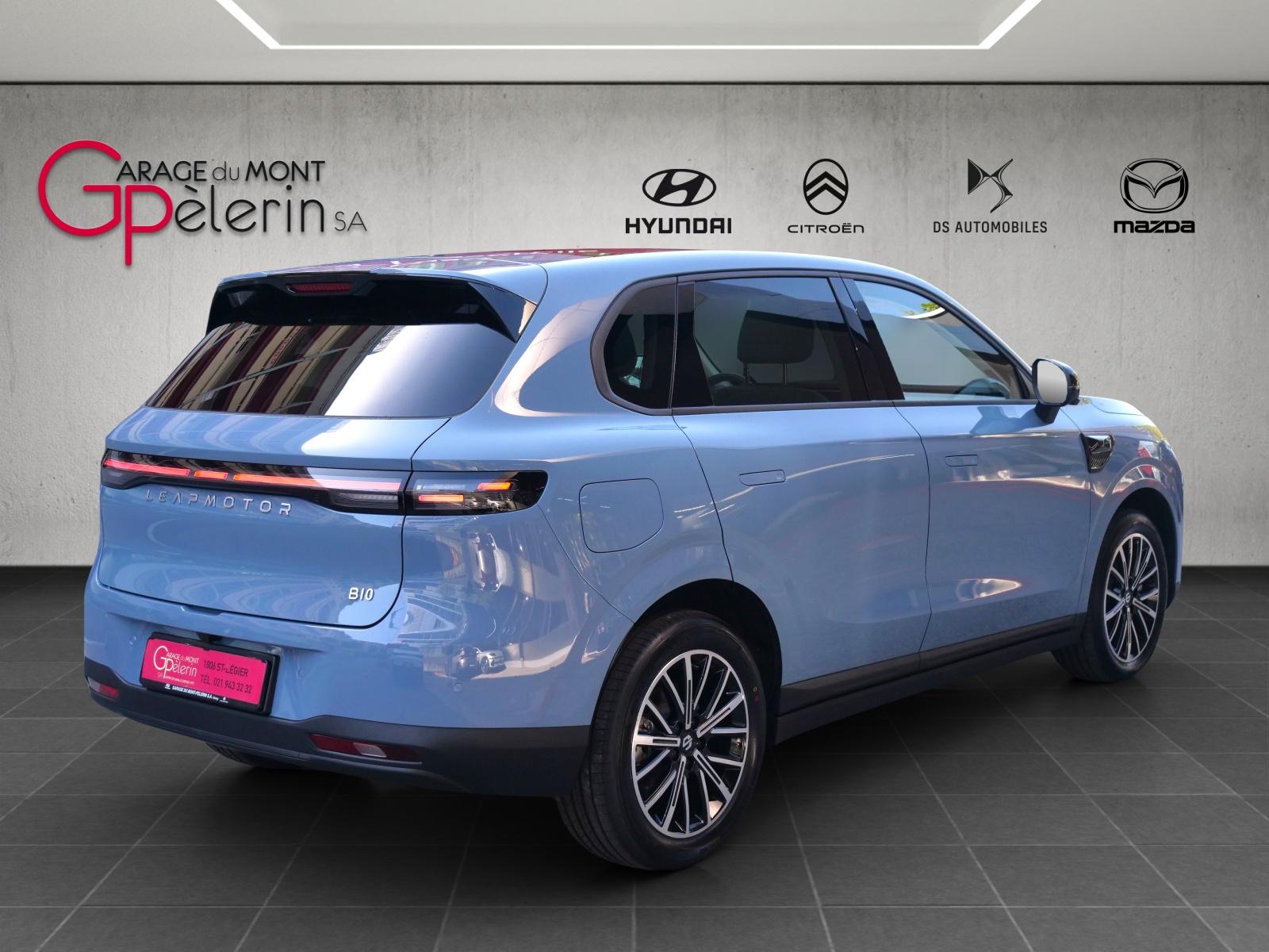 LEAPMOTOR B10 1.5 Hybrid EV-image-3
