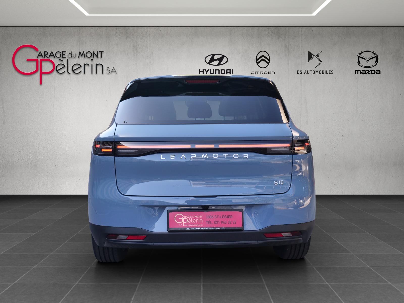 LEAPMOTOR B10 1.5 Hybrid EV-image-2