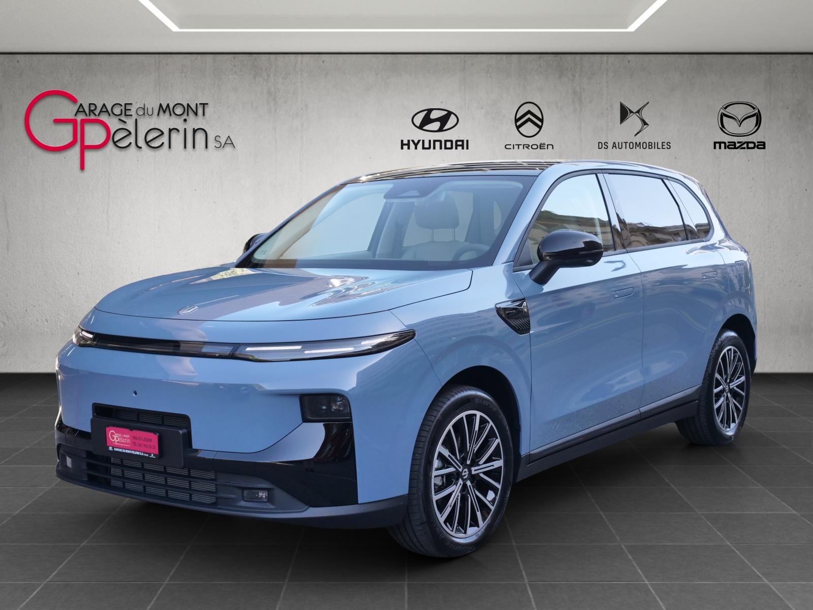 LEAPMOTOR B10 1.5 Hybrid EV-image-0