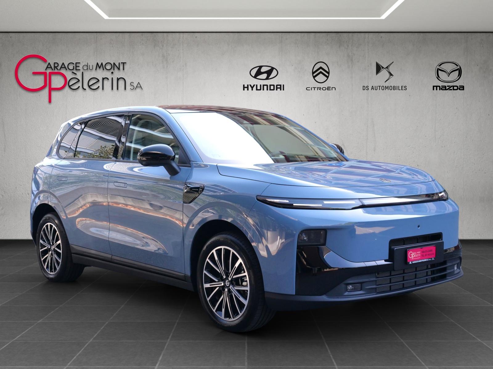 LEAPMOTOR B10 1.5 Hybrid EV-image-4