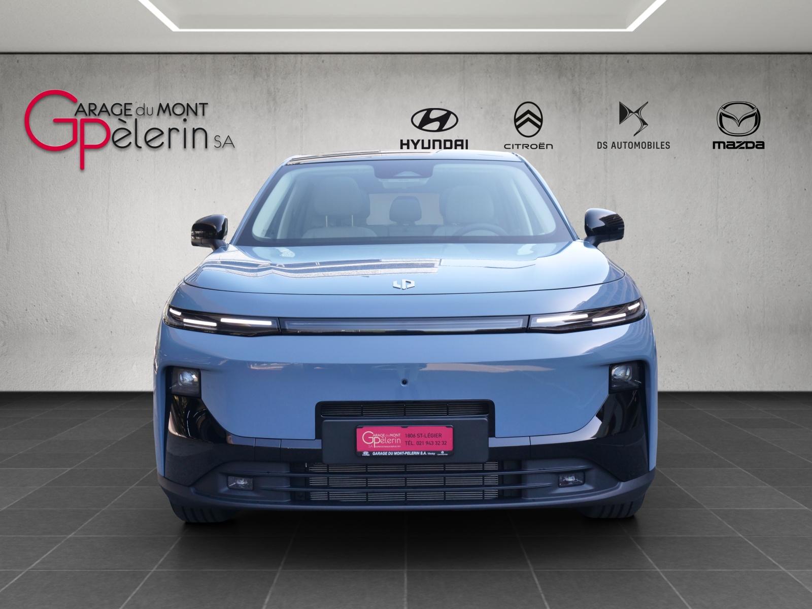 LEAPMOTOR B10 1.5 Hybrid EV-image-5