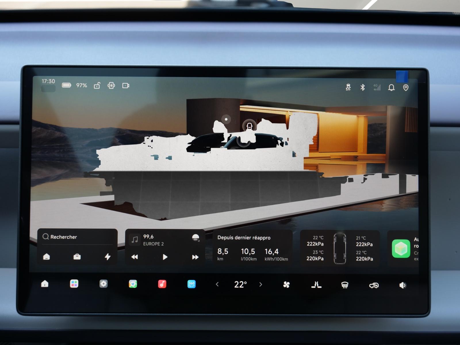 LEAPMOTOR B10 1.5 Hybrid EV-image-12