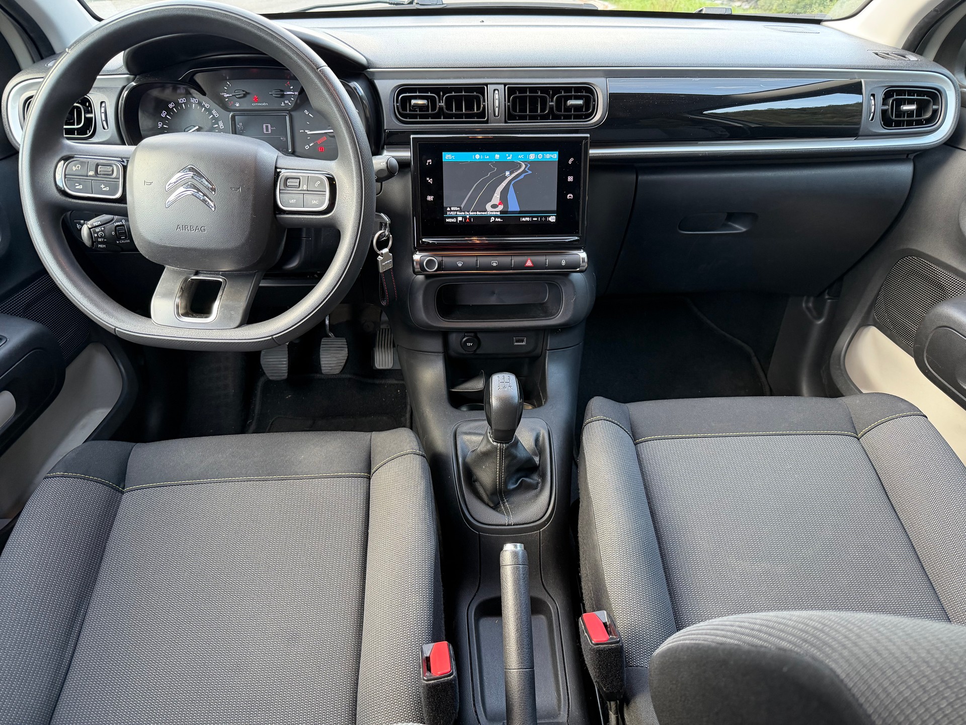 CITROEN 1.2 PureTech Swiss Edition+ S/S-image-4