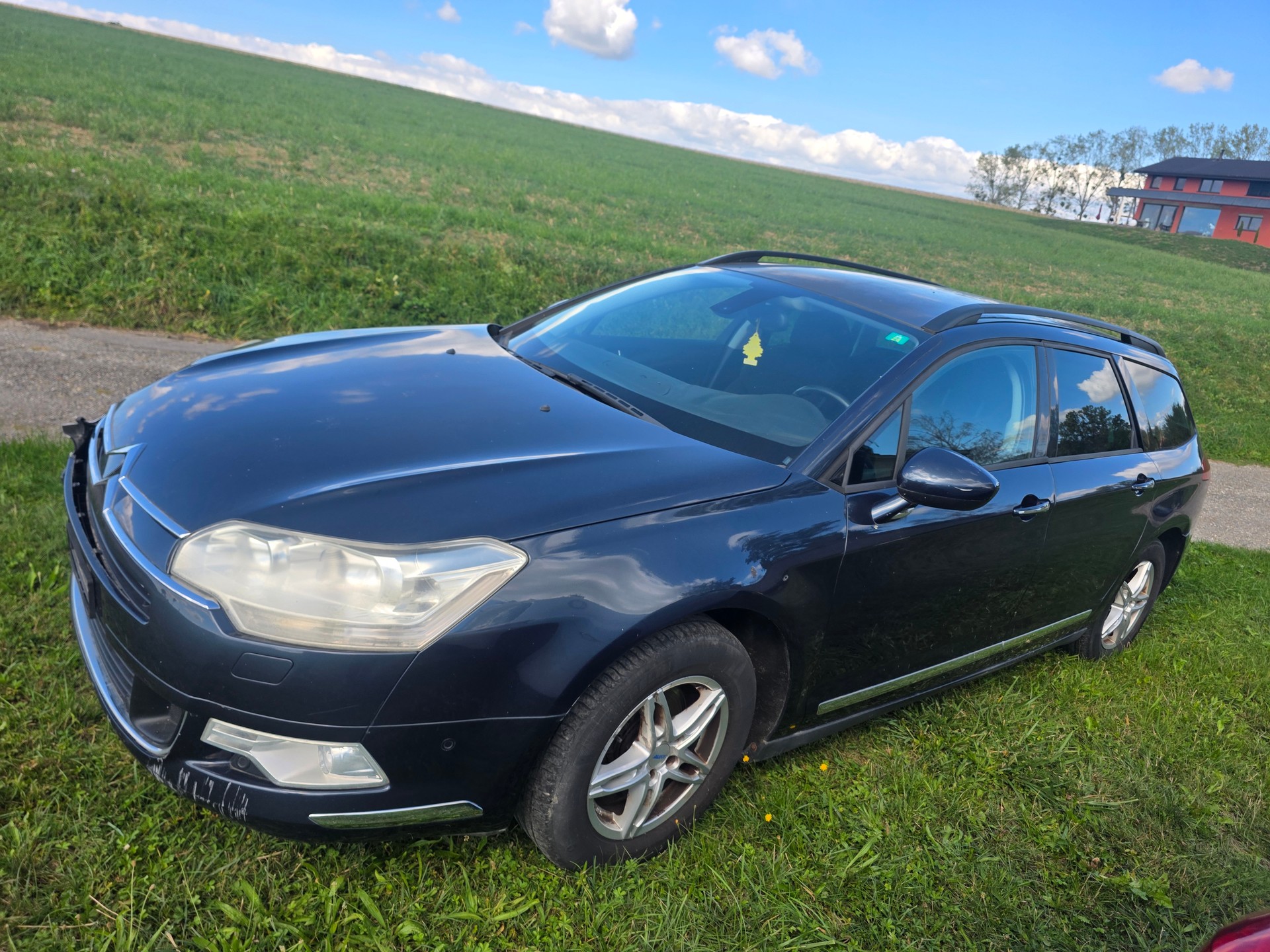 CITROEN C5 Tourer 2.0 HDi Dynamique+ Automatic-image-2