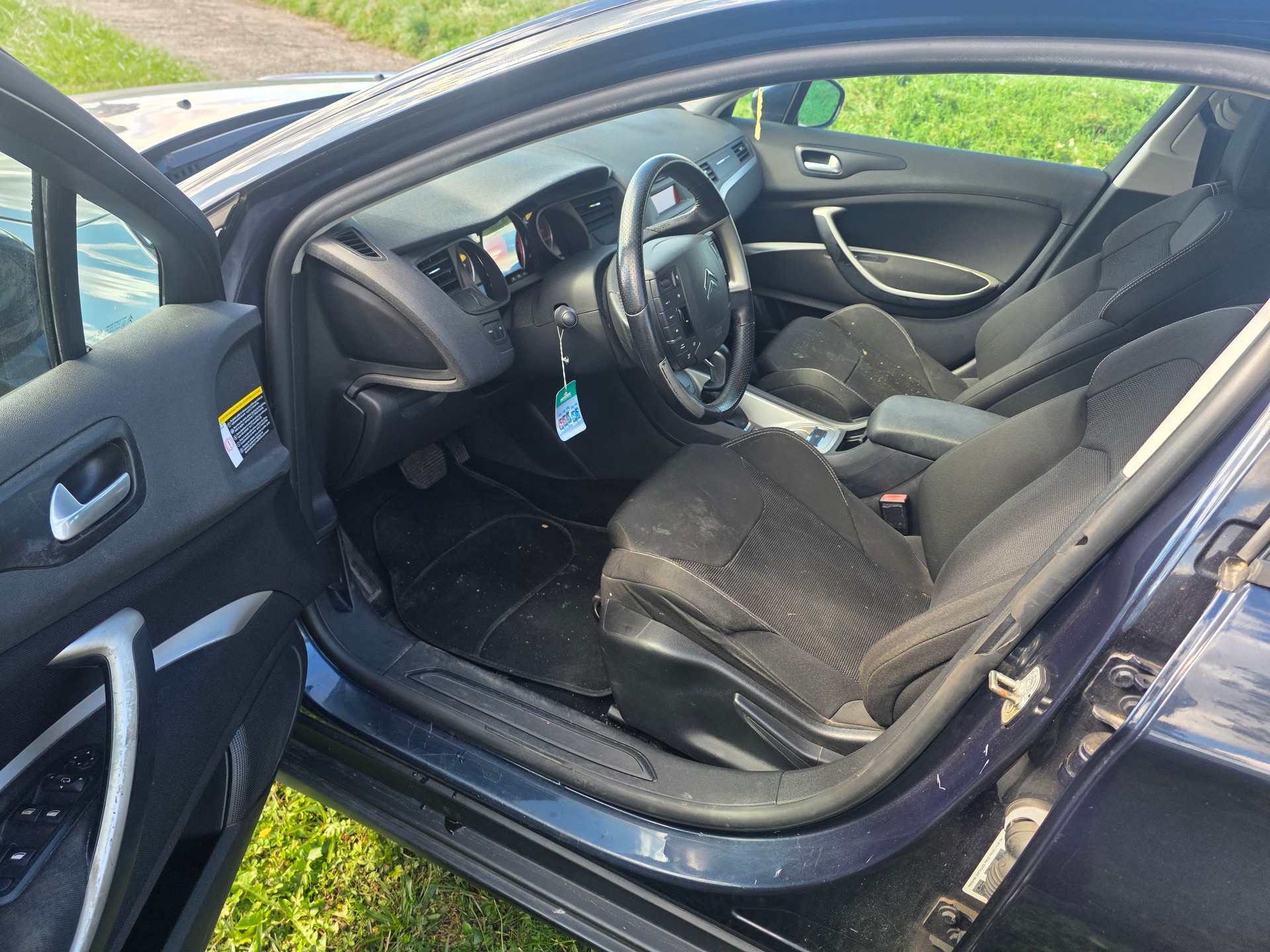 CITROEN C5 Tourer 2.0 HDi Dynamique+ Automatic-image-7