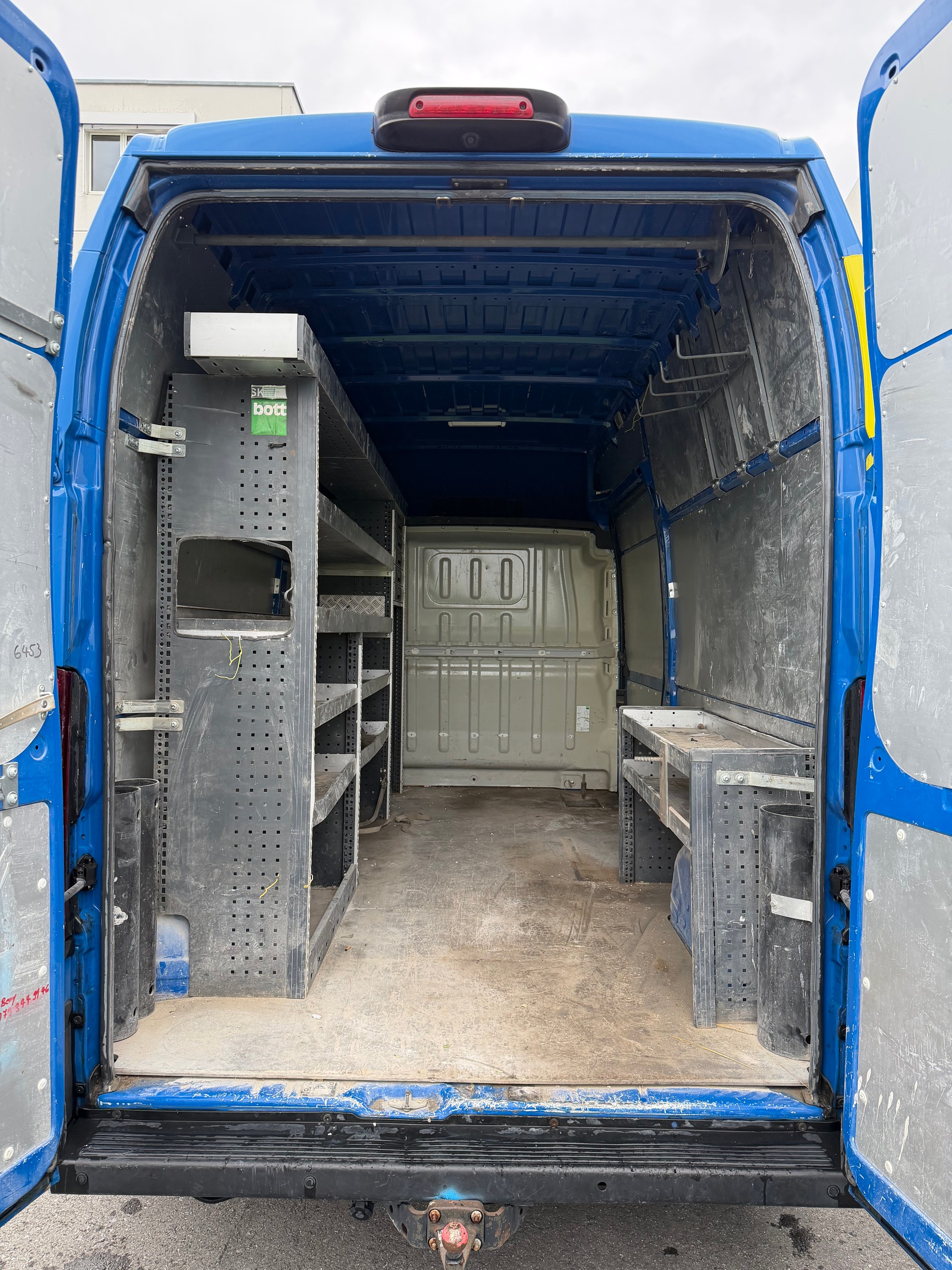 FIAT Ducato 35 2.3 MJ H3 Comfort Matic-image-5