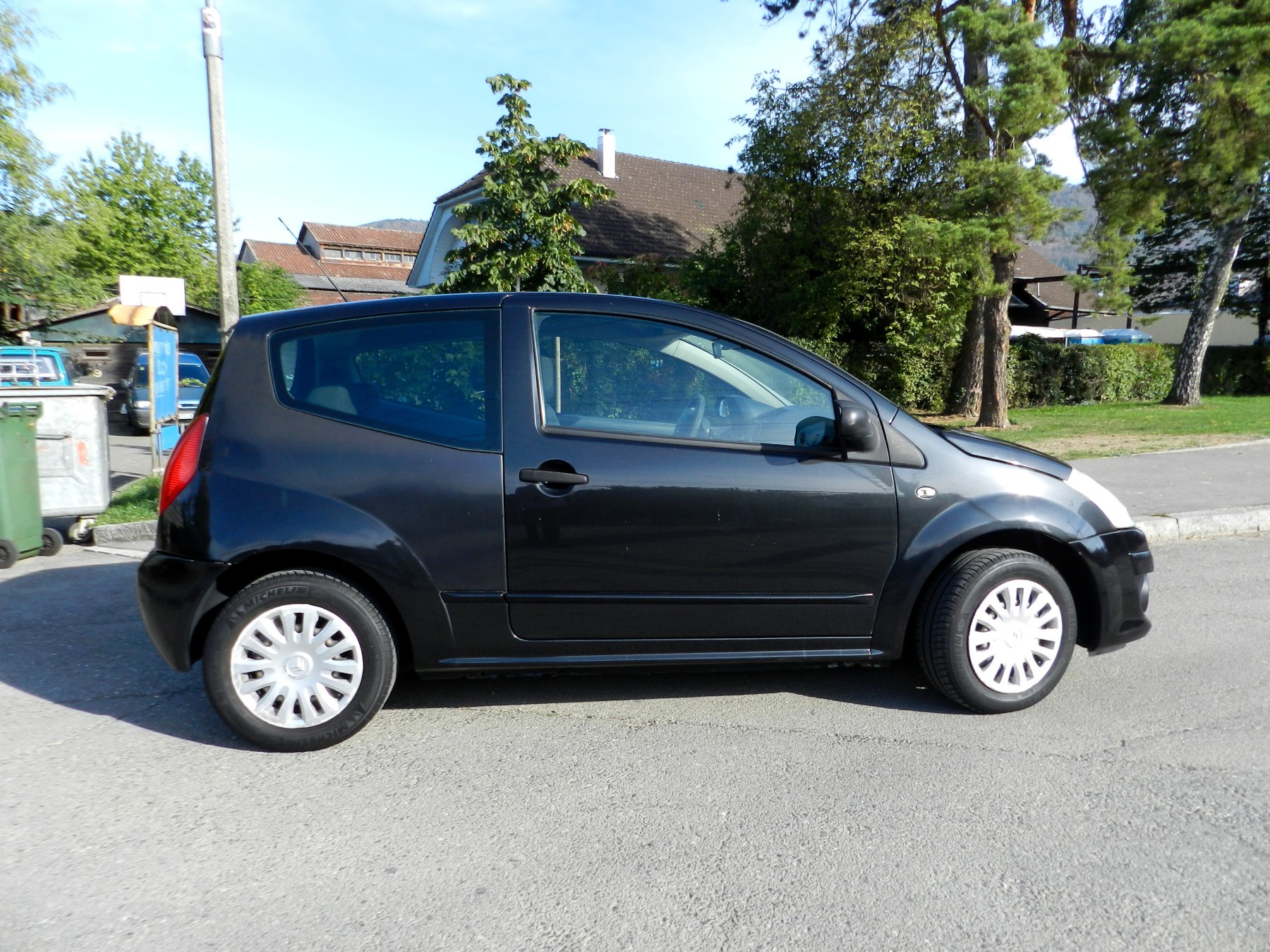 CITROEN C2 1.4i Furio-image-3