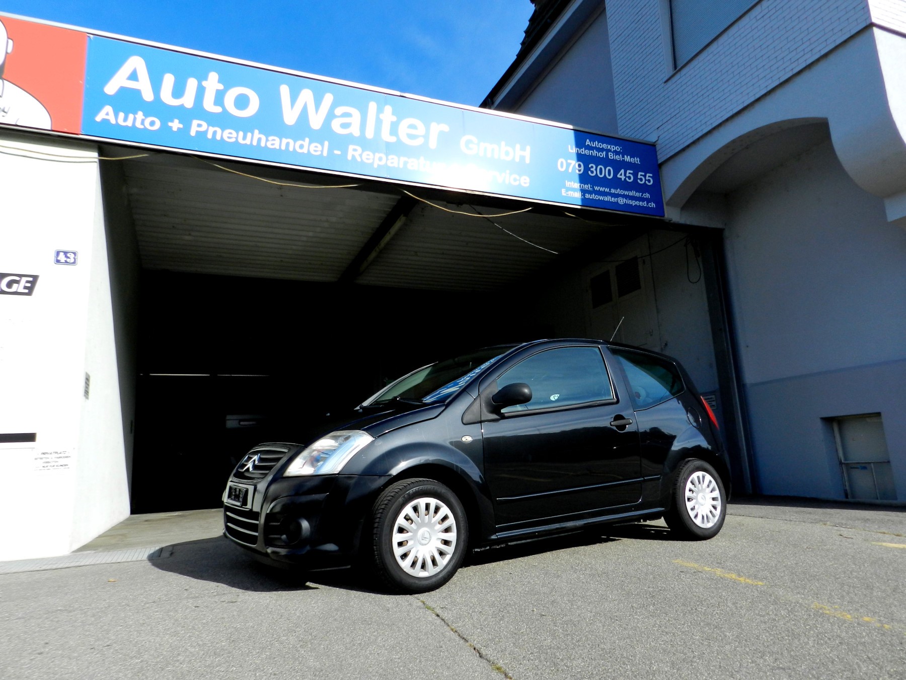 CITROEN C2 1.4i Furio-image-0