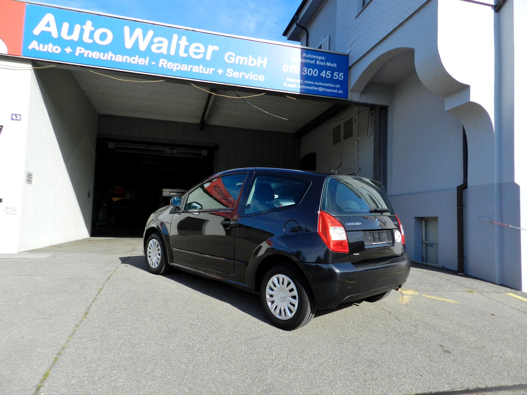 CITROEN C2 1.4i Furio-image-10