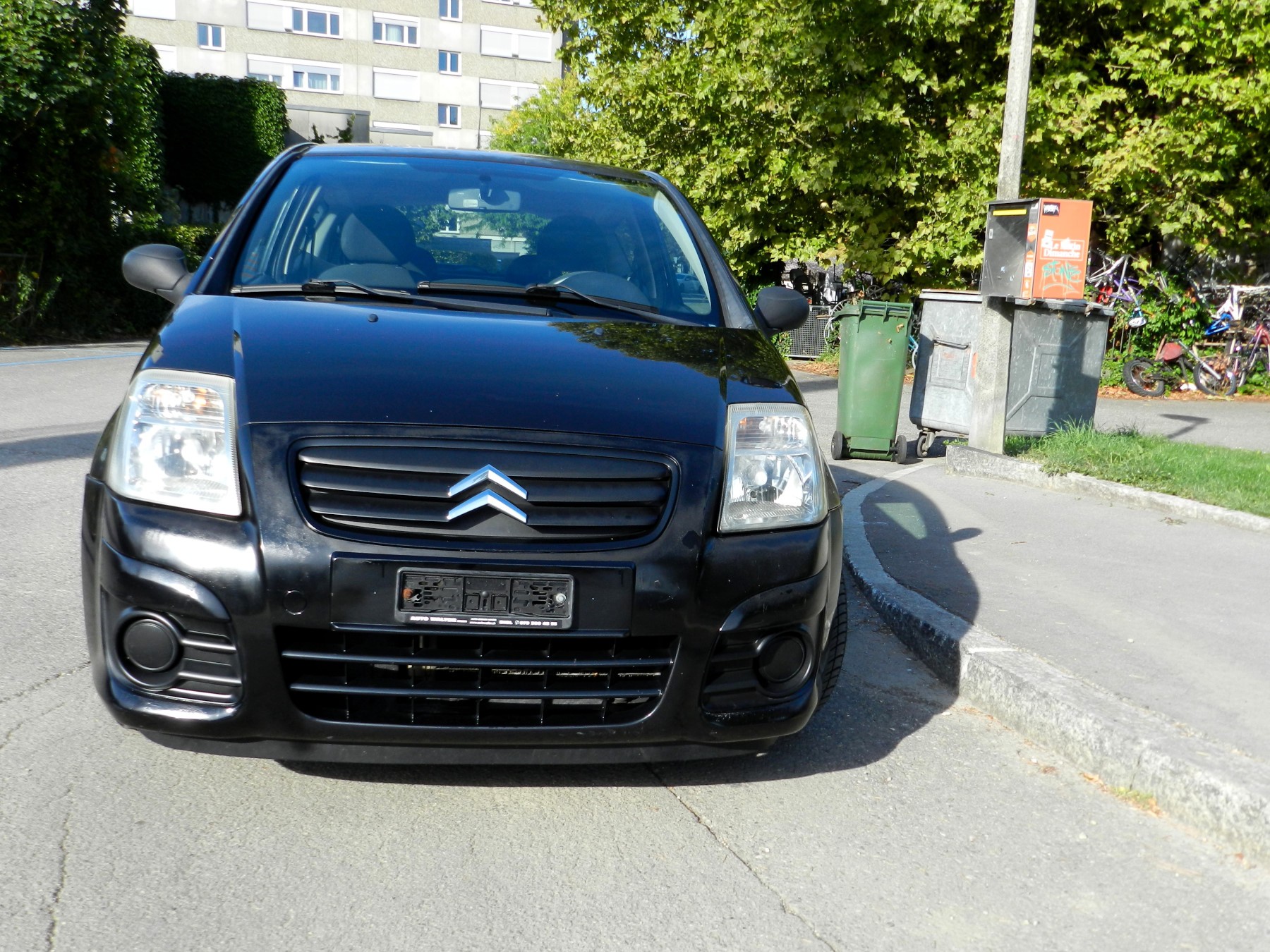 CITROEN C2 1.4i Furio-image-11