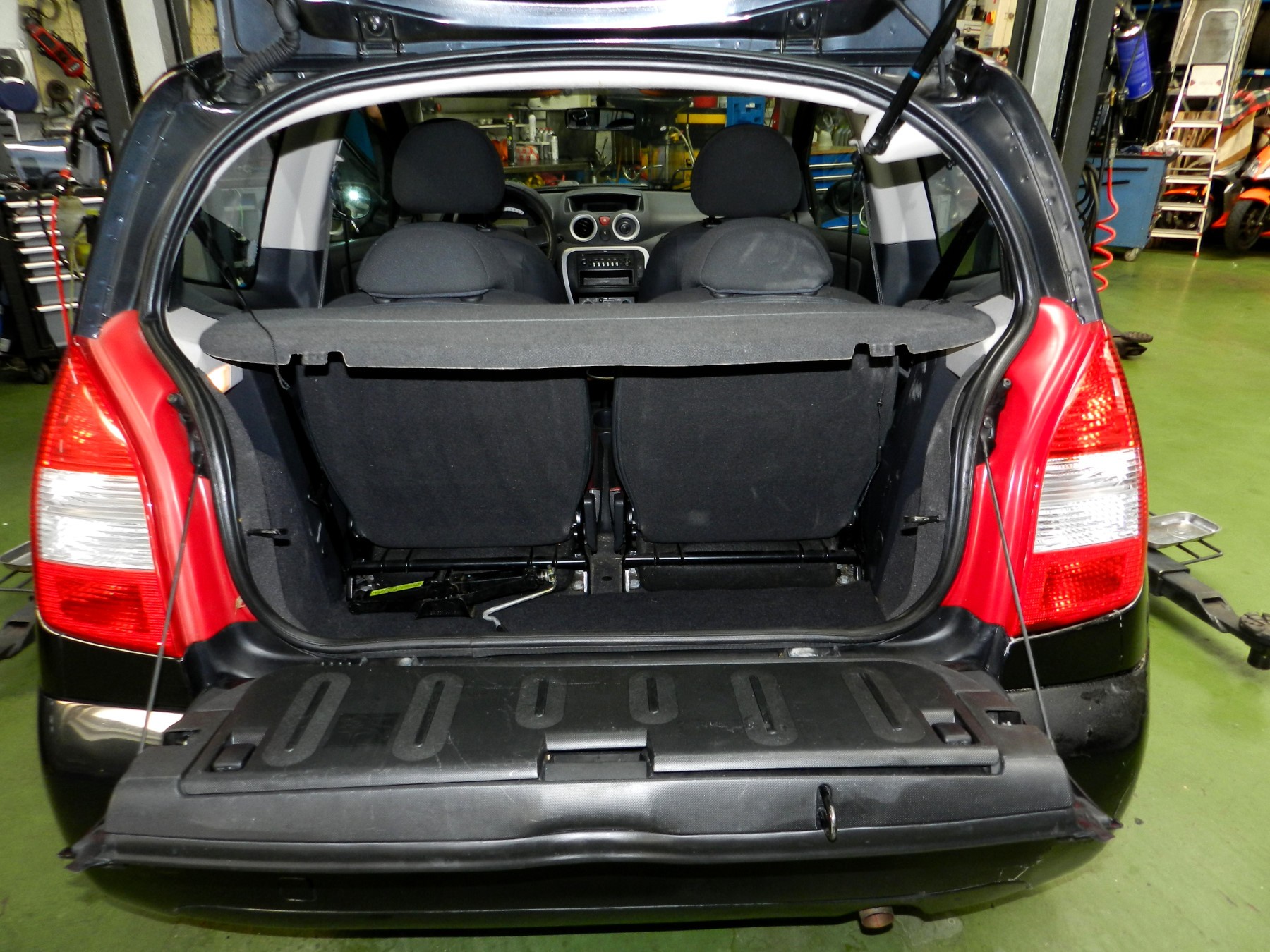 CITROEN C2 1.4i Furio-image-8