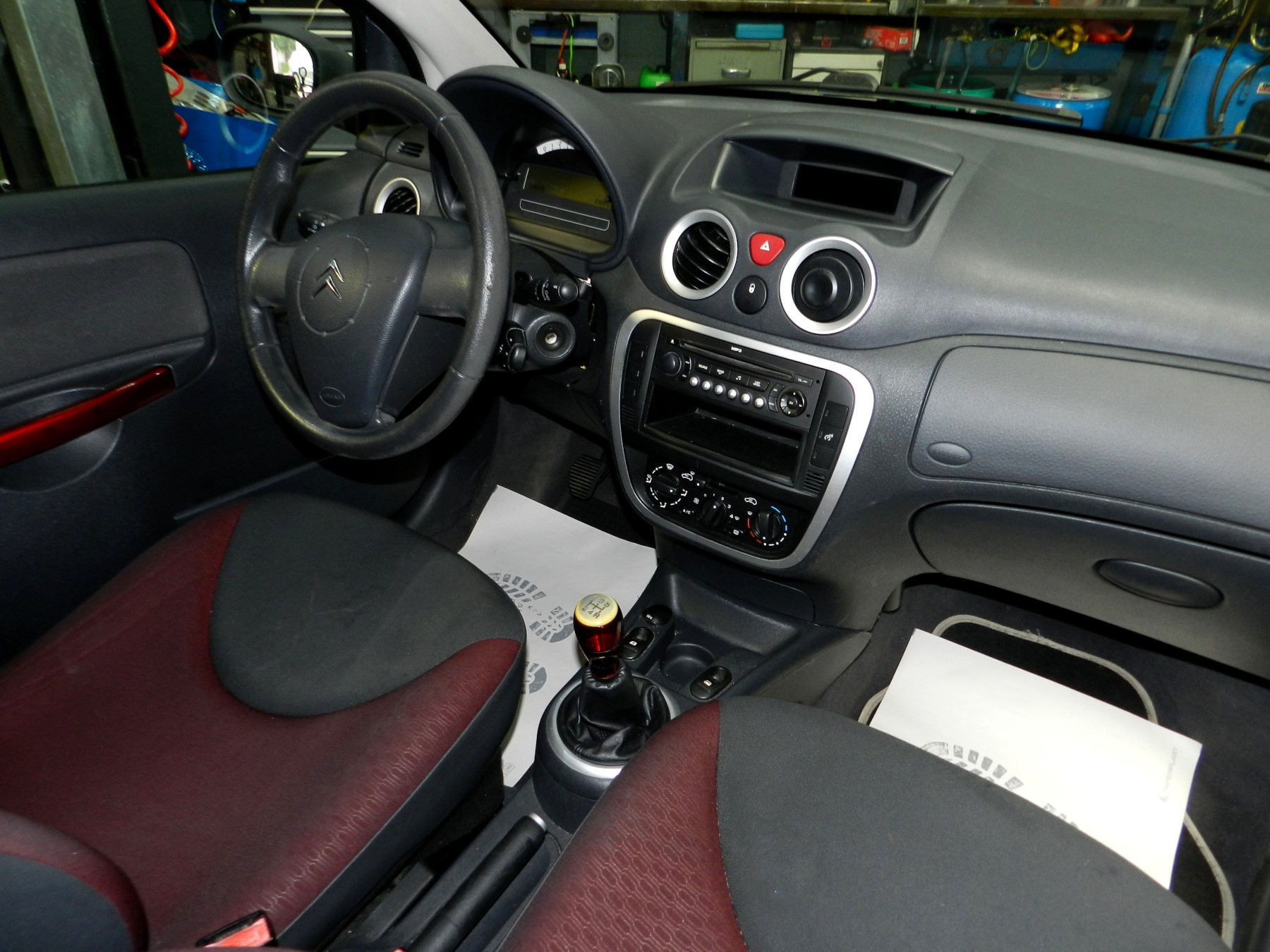 CITROEN C2 1.4i Furio-image-6