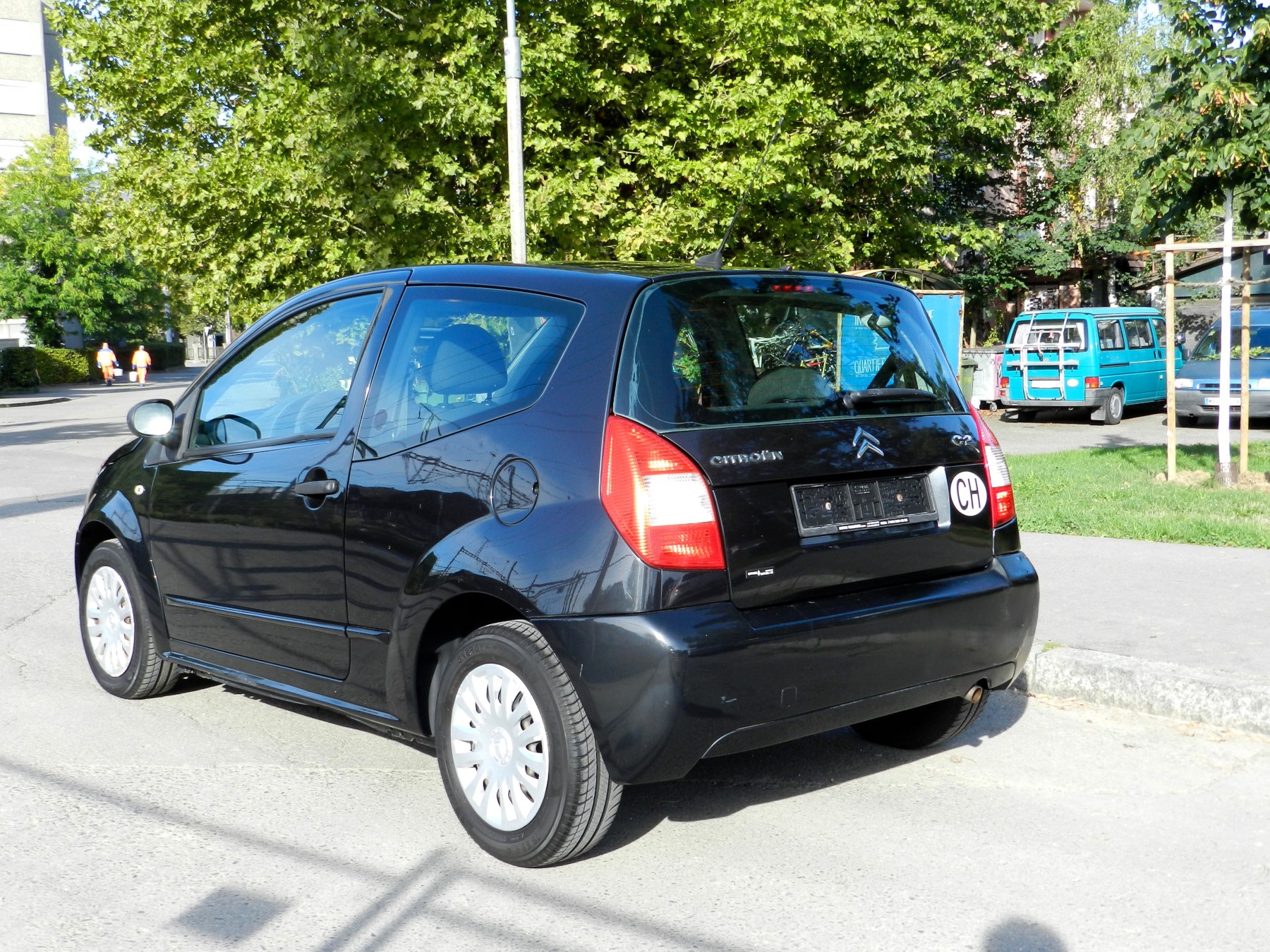 CITROEN C2 1.4i Furio-image-13