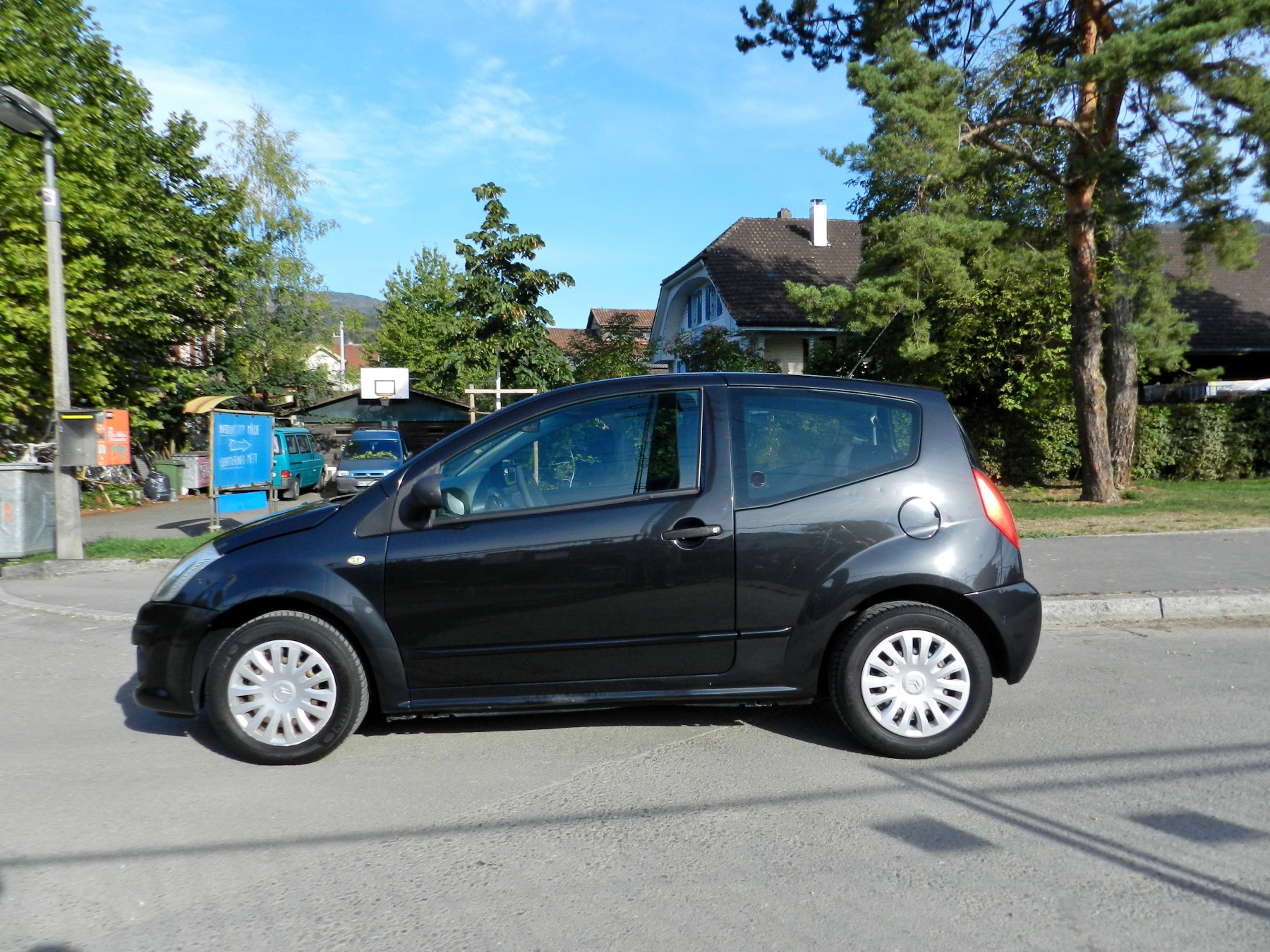 CITROEN C2 1.4i Furio-image-2