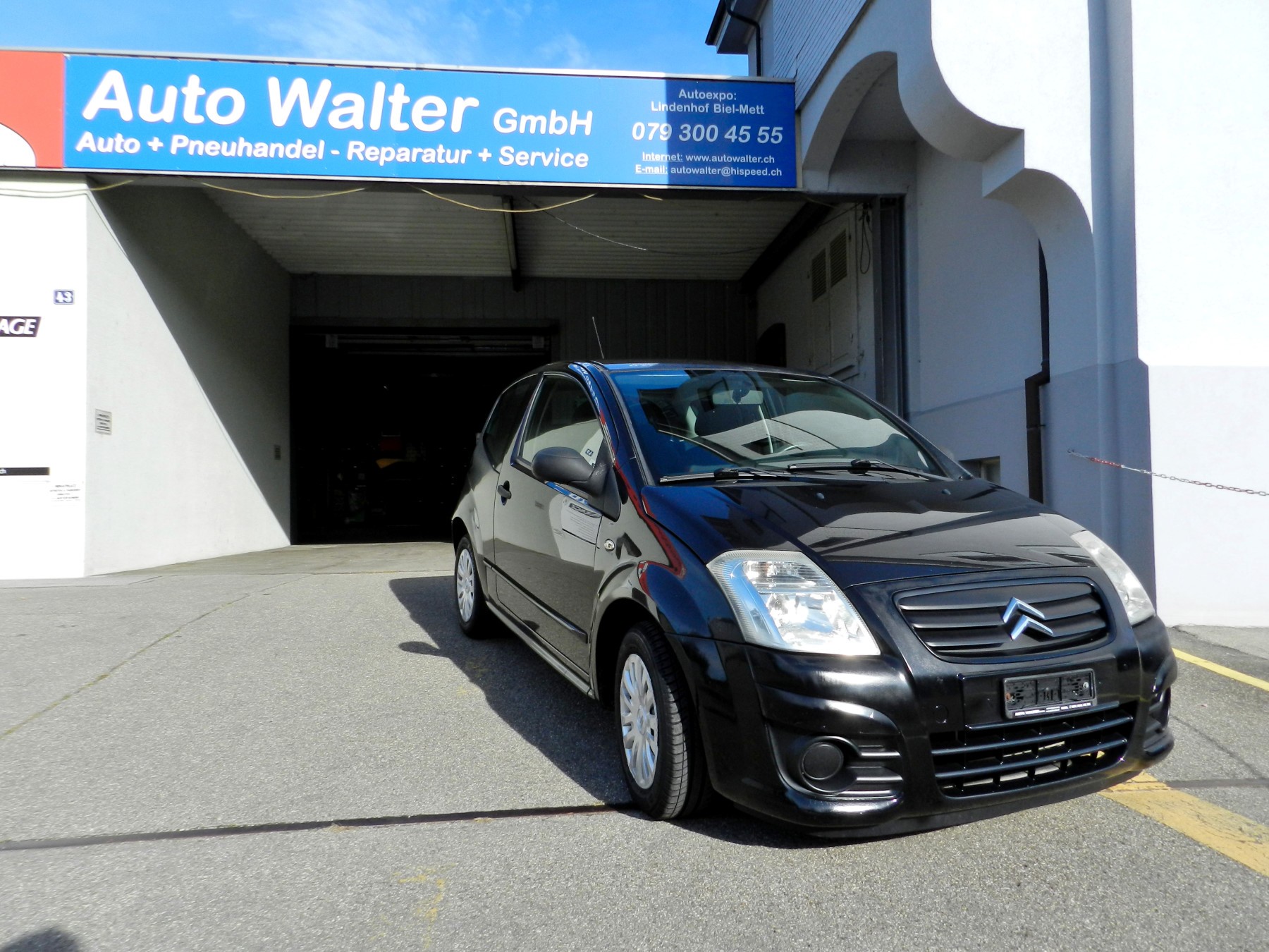 CITROEN C2 1.4i Furio-image-1