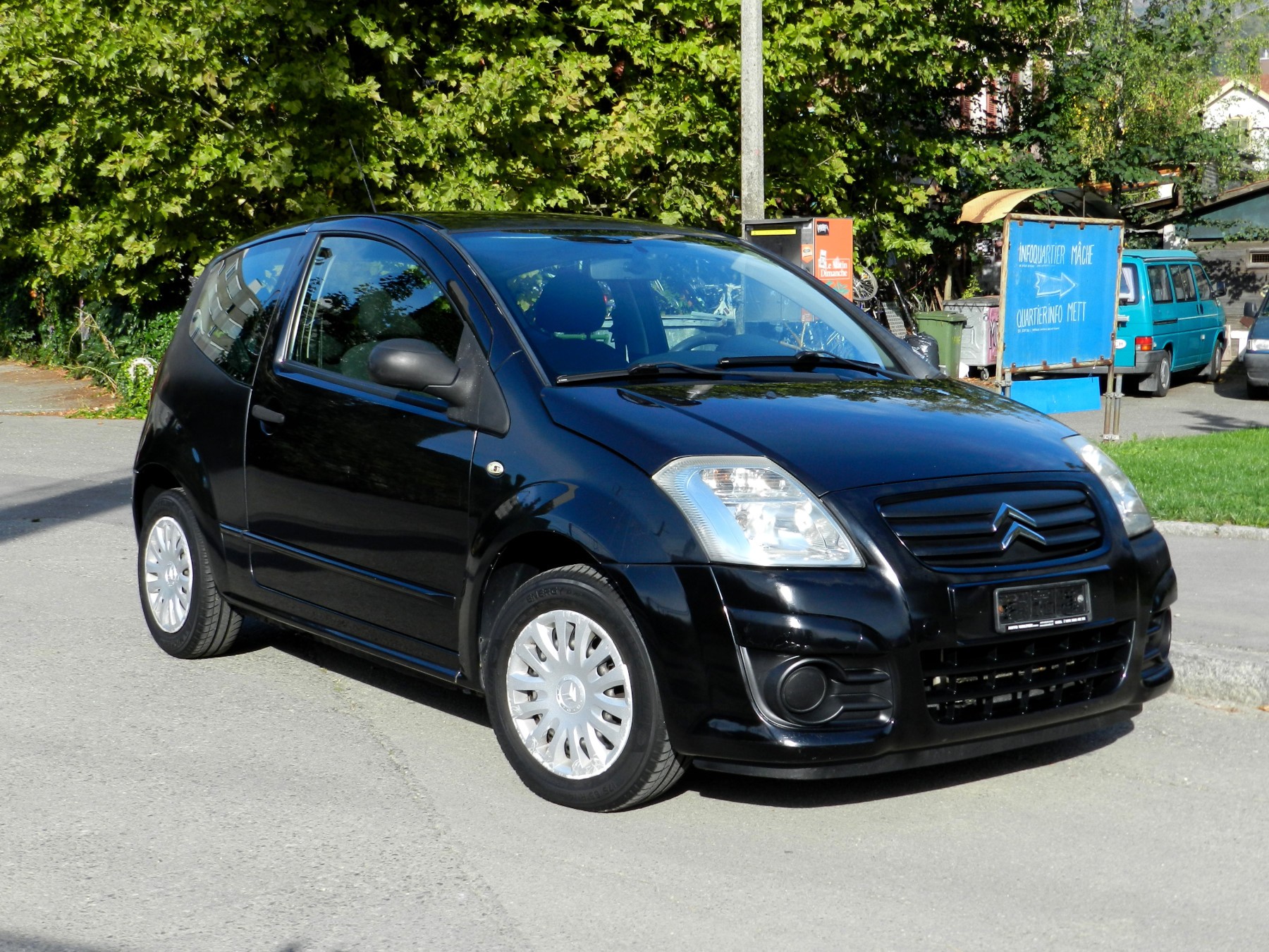 CITROEN C2 1.4i Furio-image-5