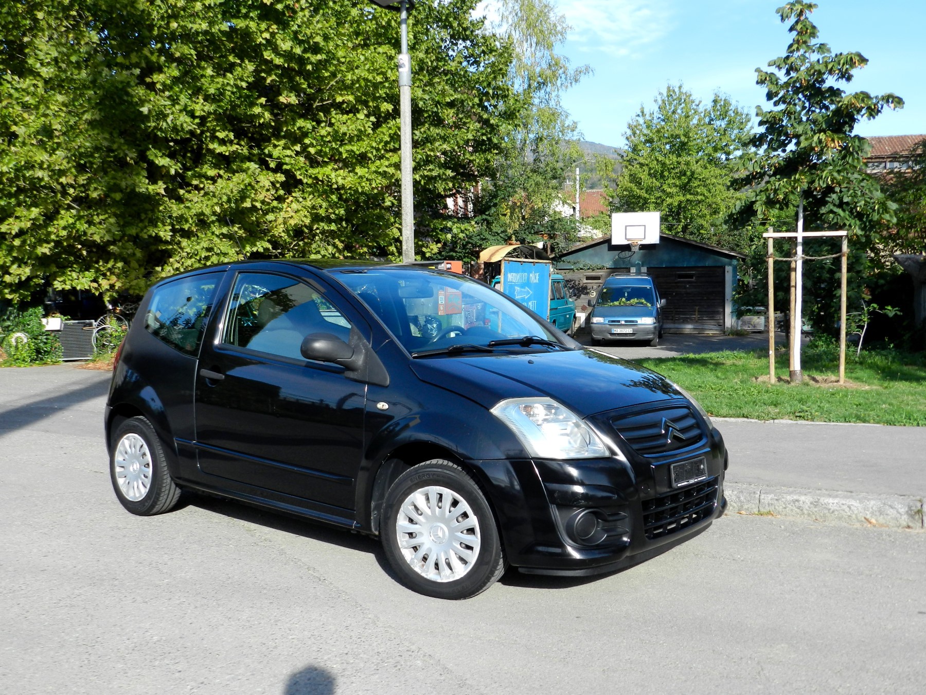 CITROEN C2 1.4i Furio-image-4