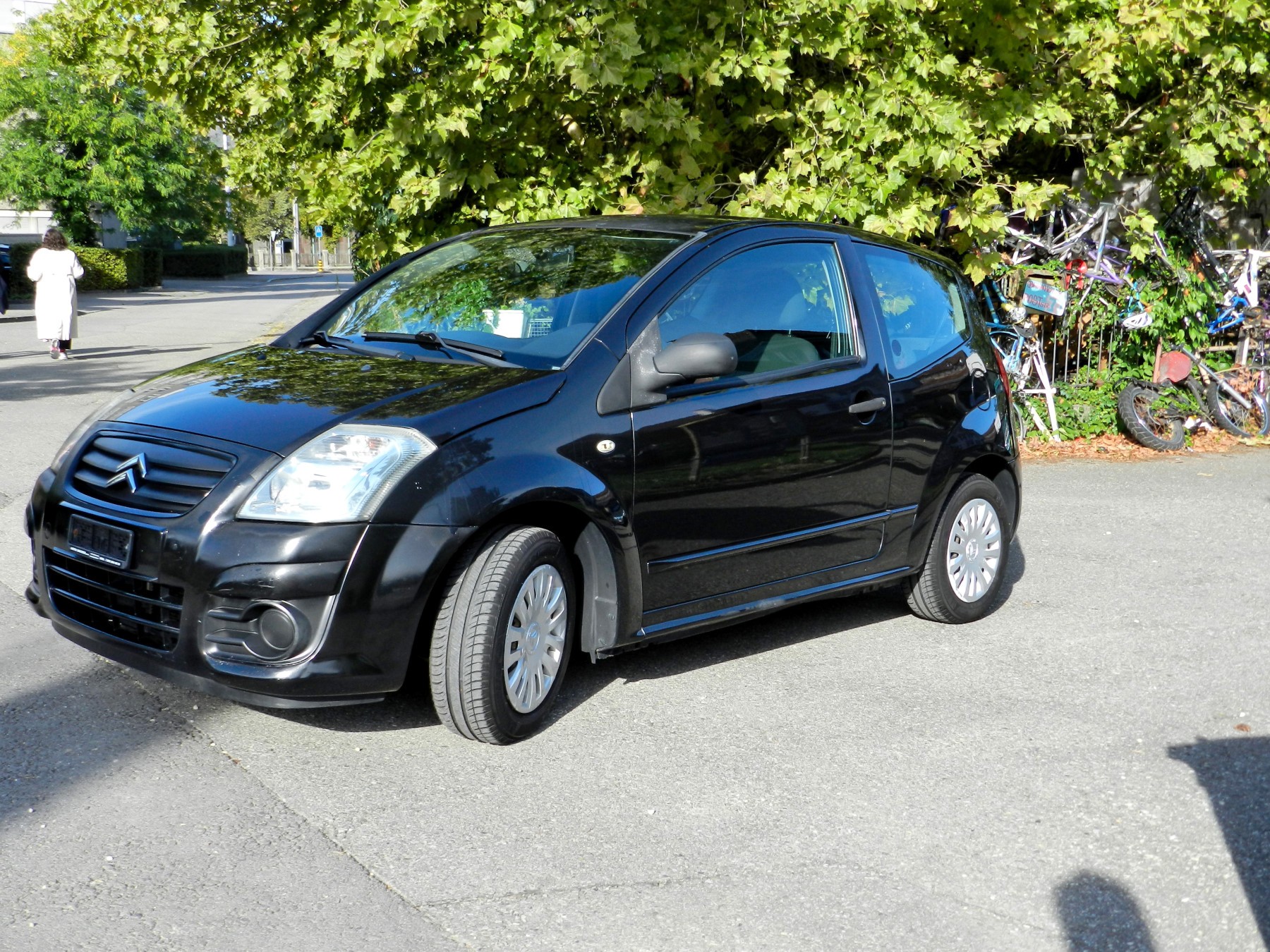 CITROEN C2 1.4i Furio-image-12