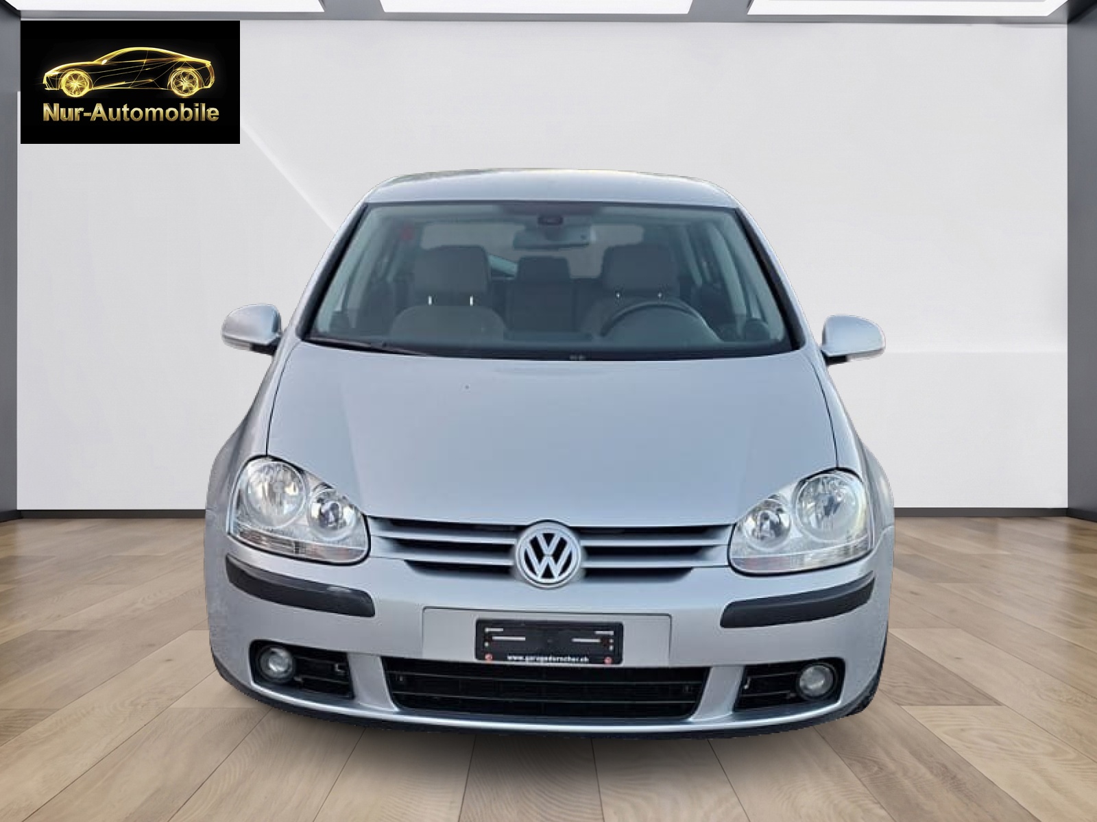 VW Golf 2.0 FSI Comfortline 4Motion-image-1