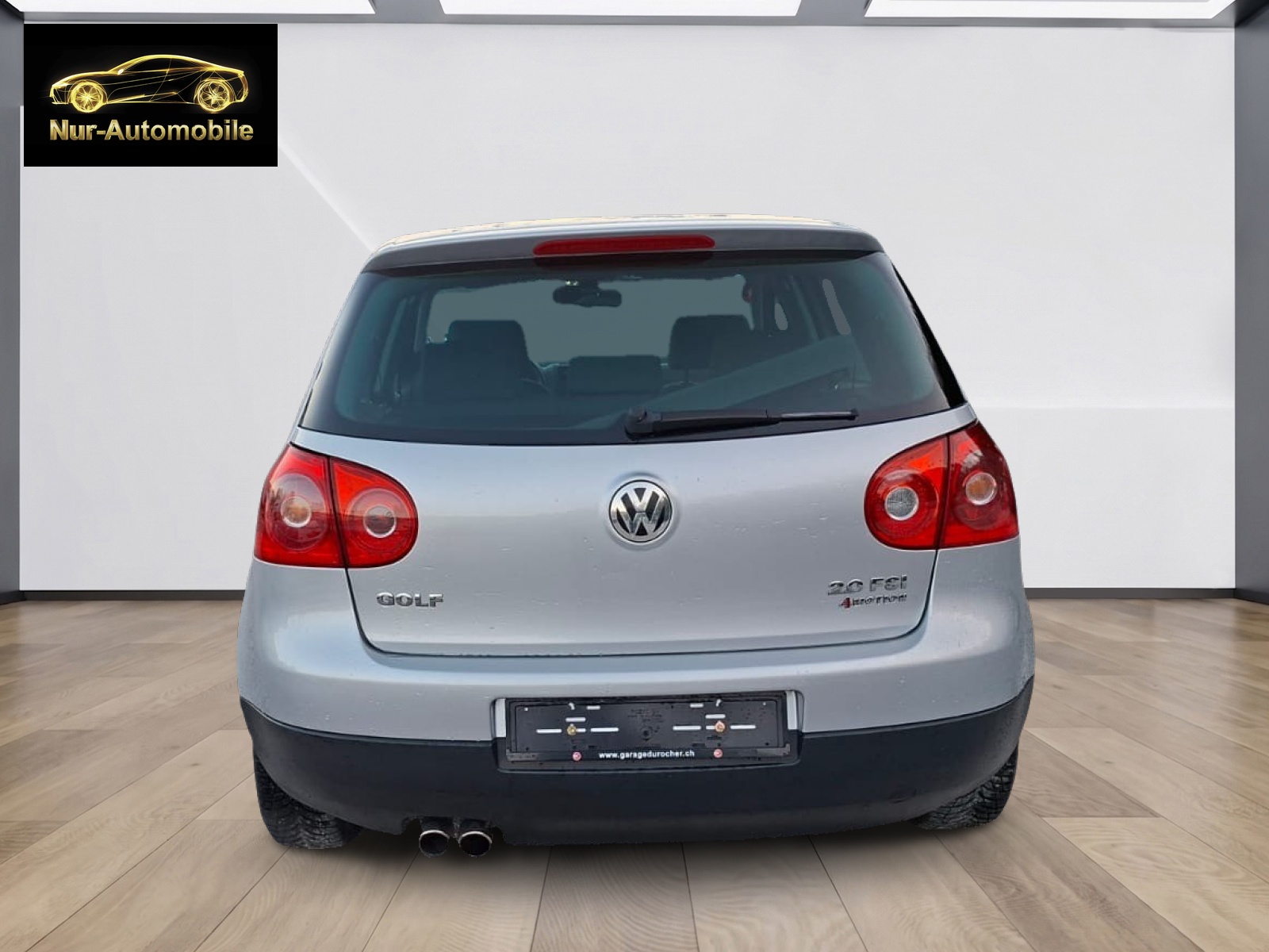 VW Golf 2.0 FSI Comfortline 4Motion-image-5