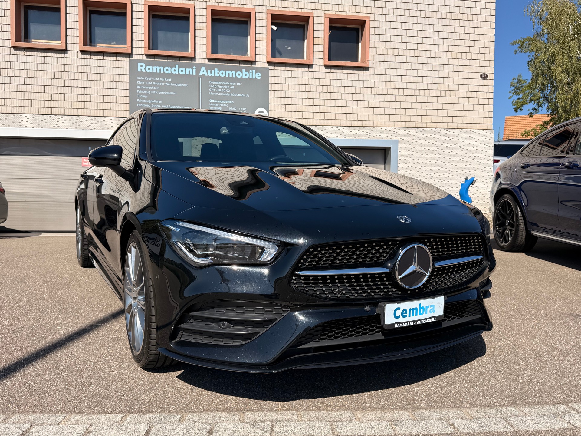 MERCEDES-BENZ CLA 220 d 4Matic AMG Line 8G-DCT-image-0