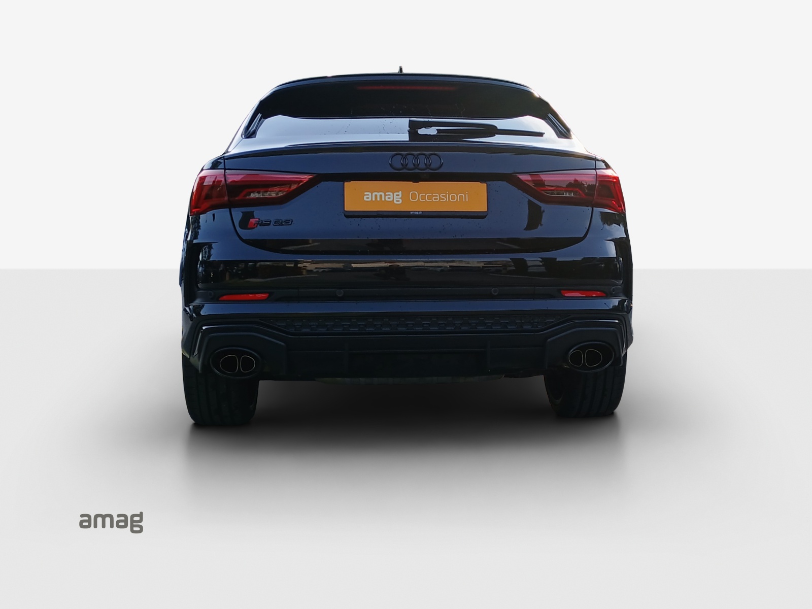 AUDI RS Q3 Sportback quattro S tronic-image-3