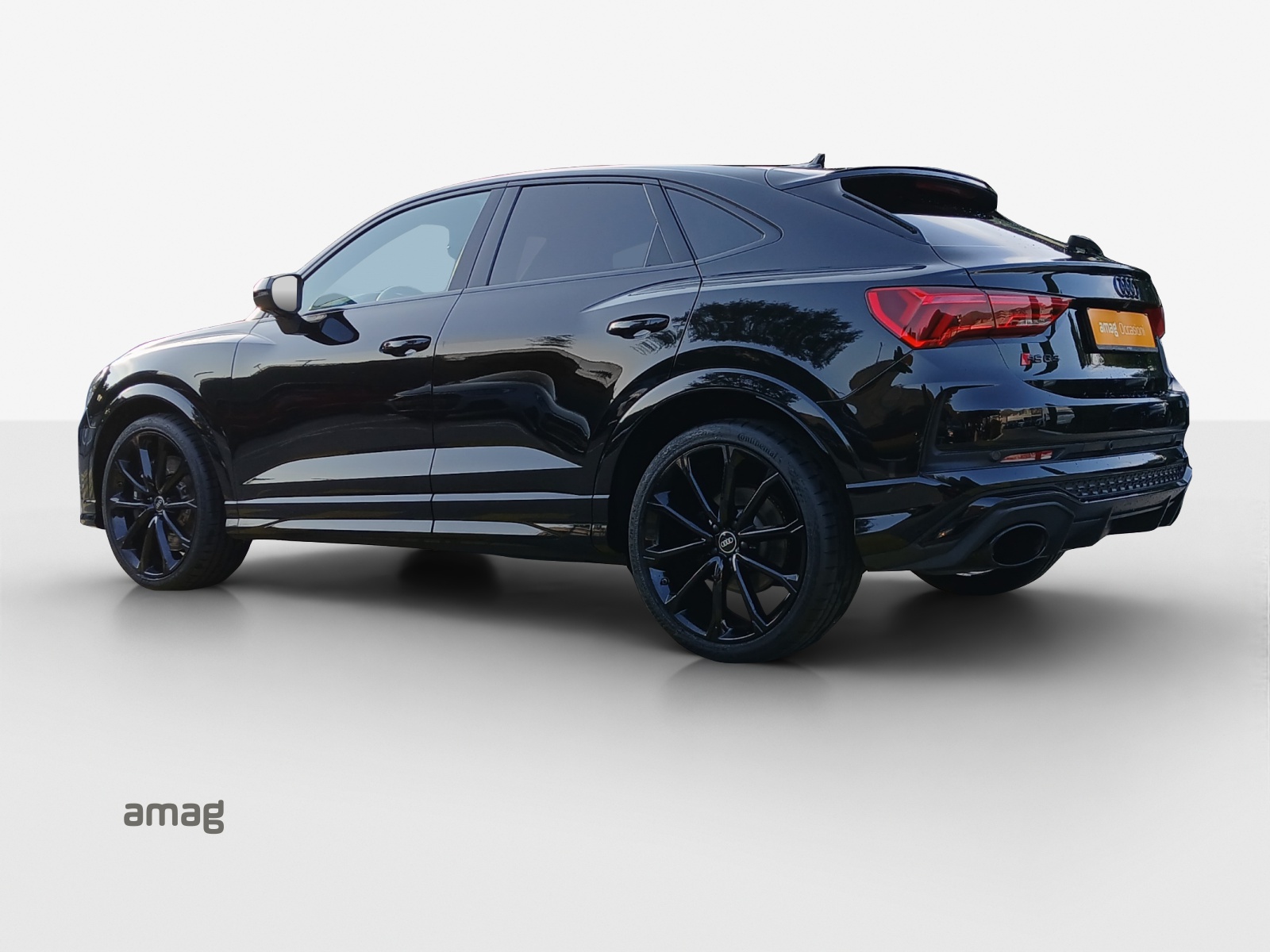AUDI RS Q3 Sportback quattro S tronic-image-2