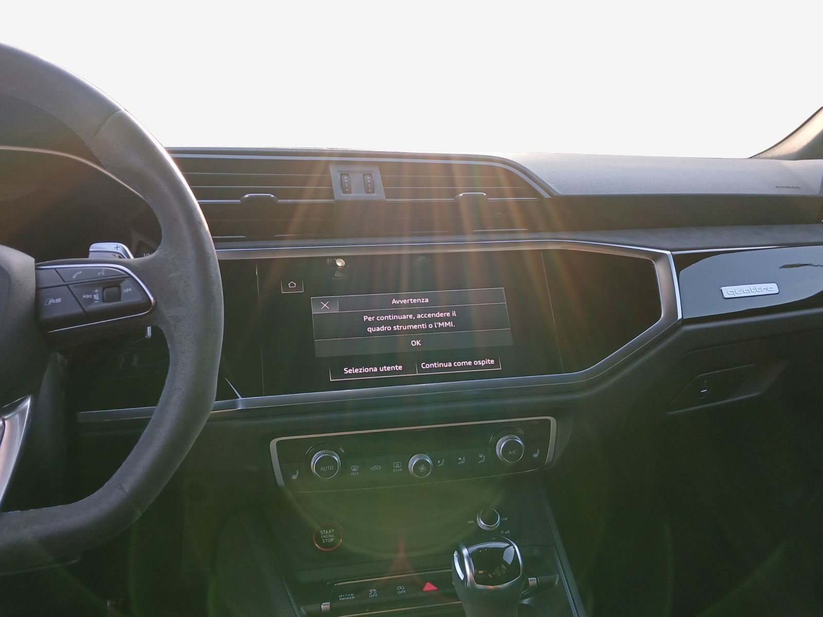 AUDI RS Q3 Sportback quattro S tronic-image-10