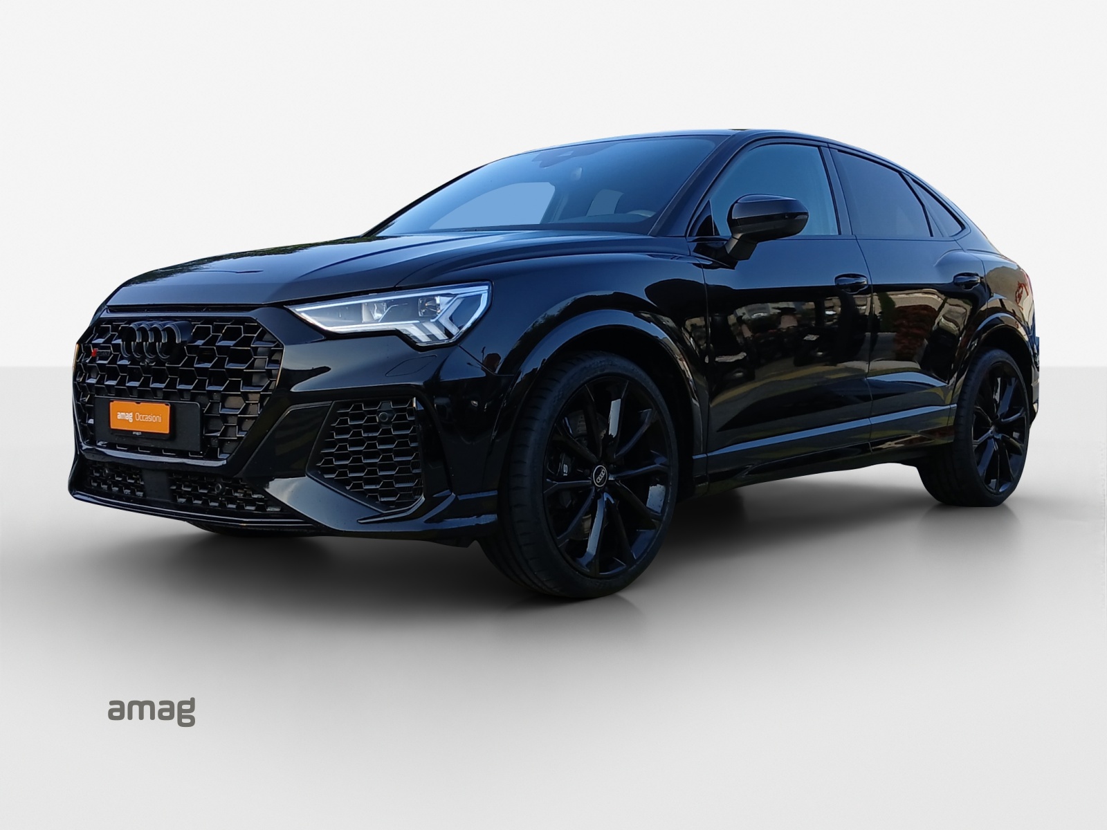 AUDI RS Q3 Sportback quattro S tronic