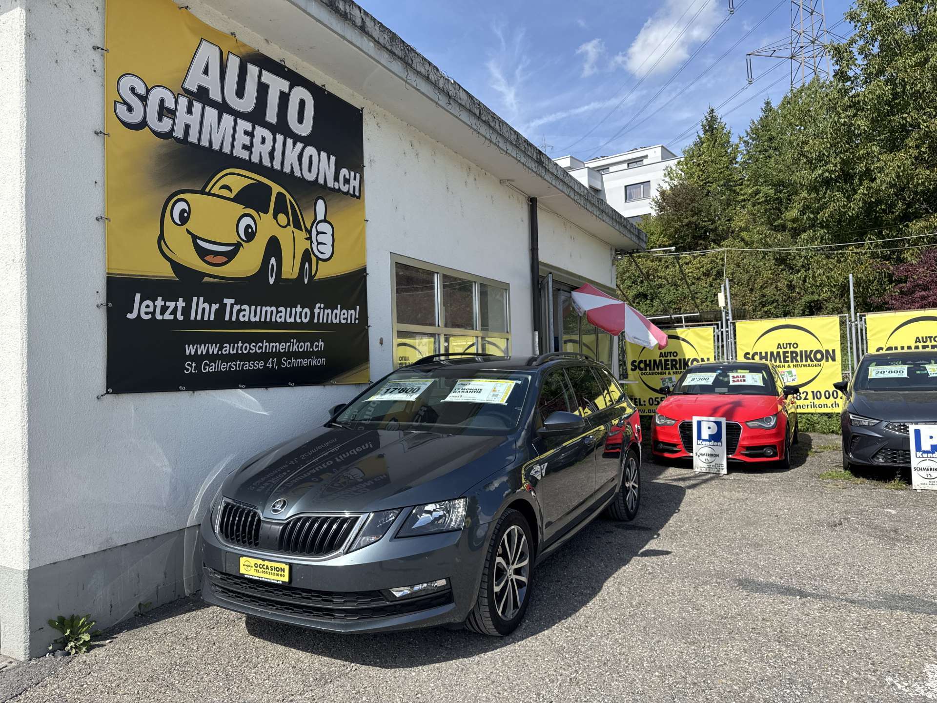 SKODA Octavia Combi 1.5 TSi Ambition DSG-Automat