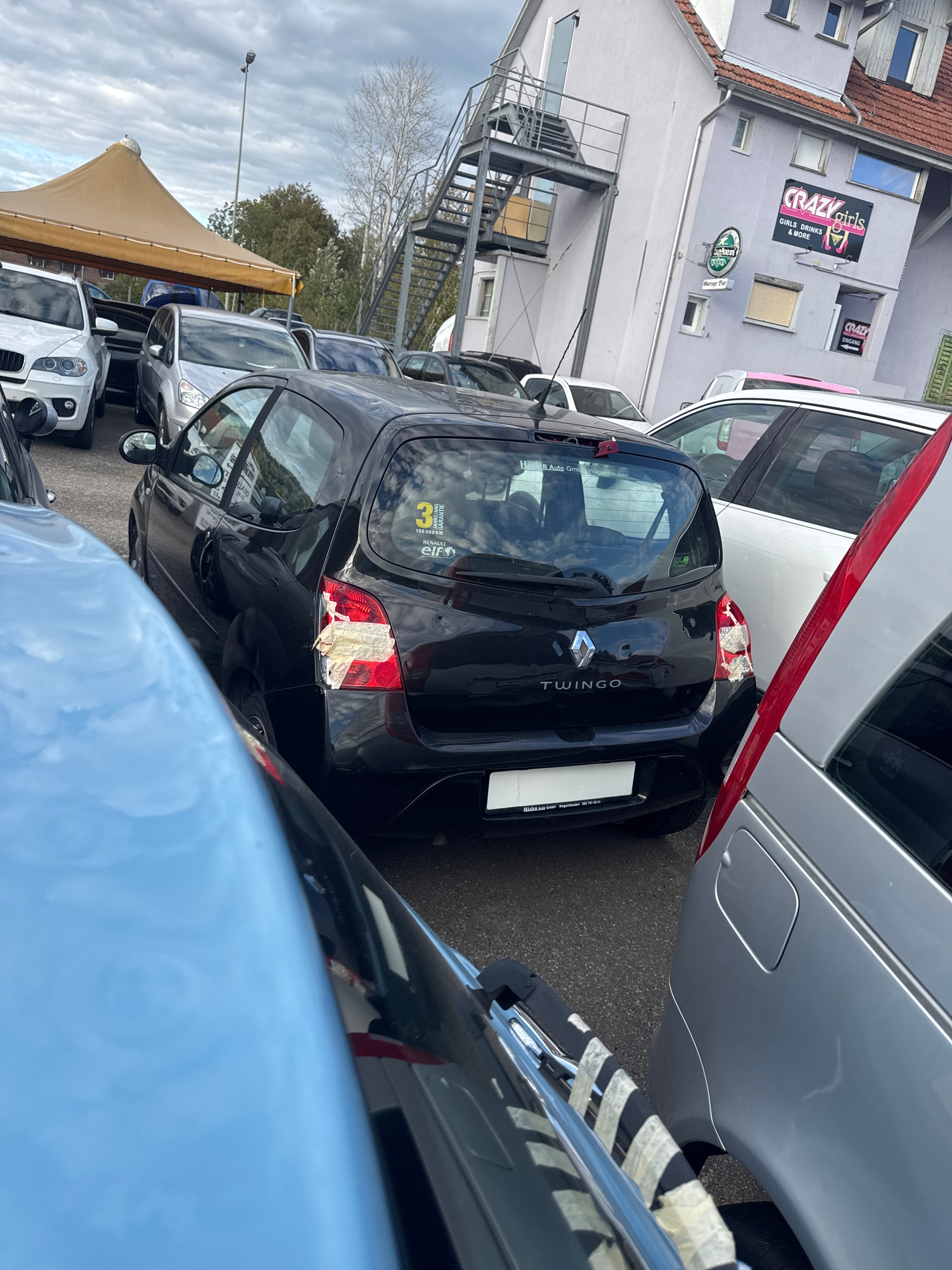 RENAULT Twingo 1.2 16V Dynamique-image-5