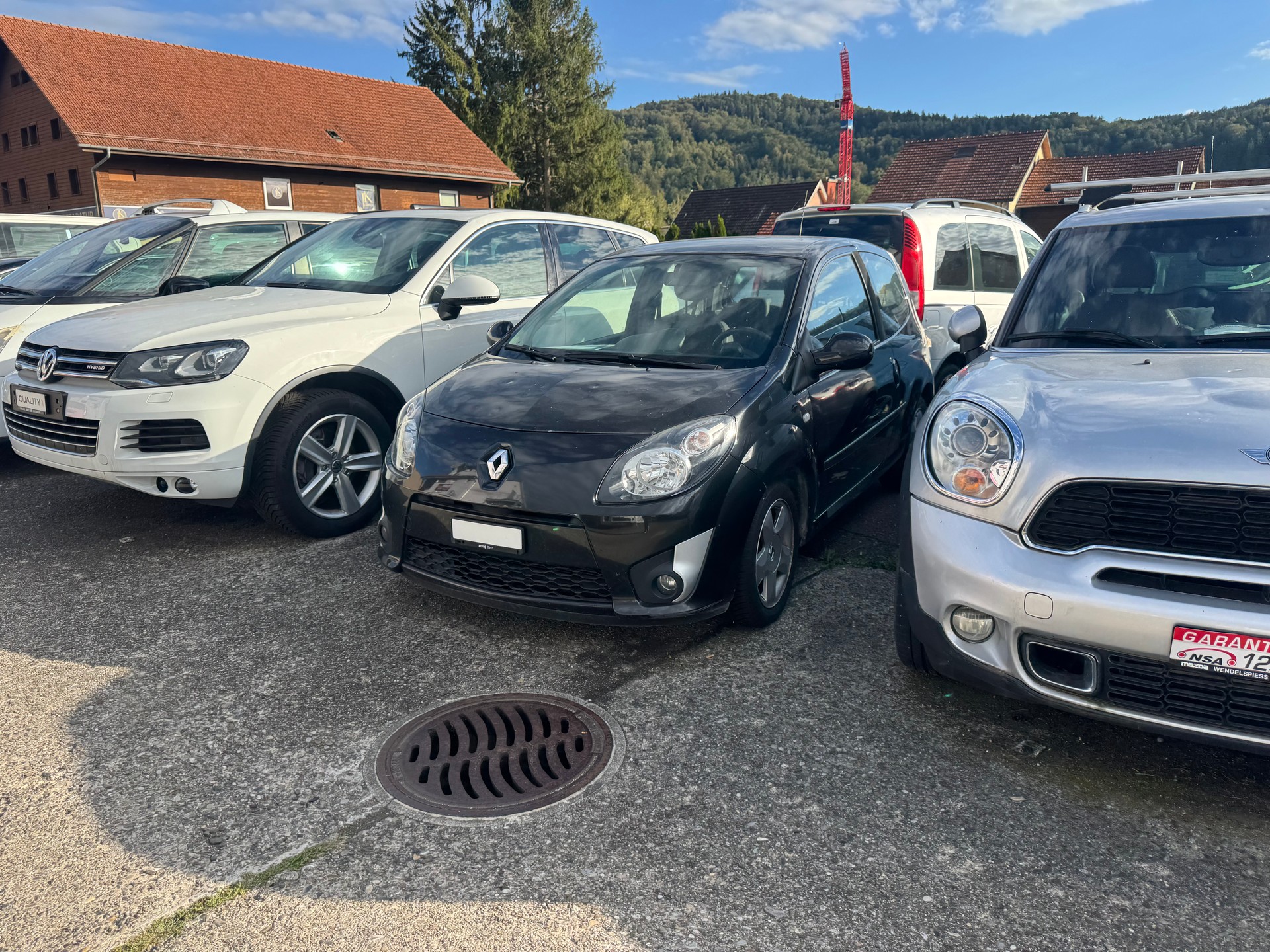 RENAULT Twingo 1.2 16V Dynamique-image-0