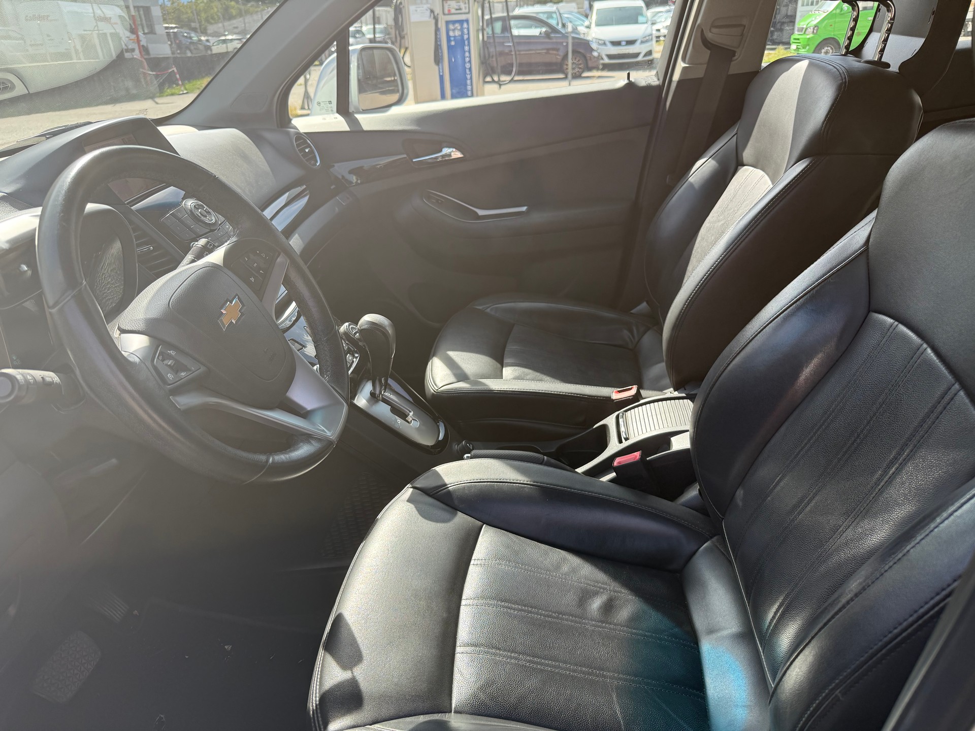CHEVROLET Orlando 1.8 100 Edition Automatic-image-11