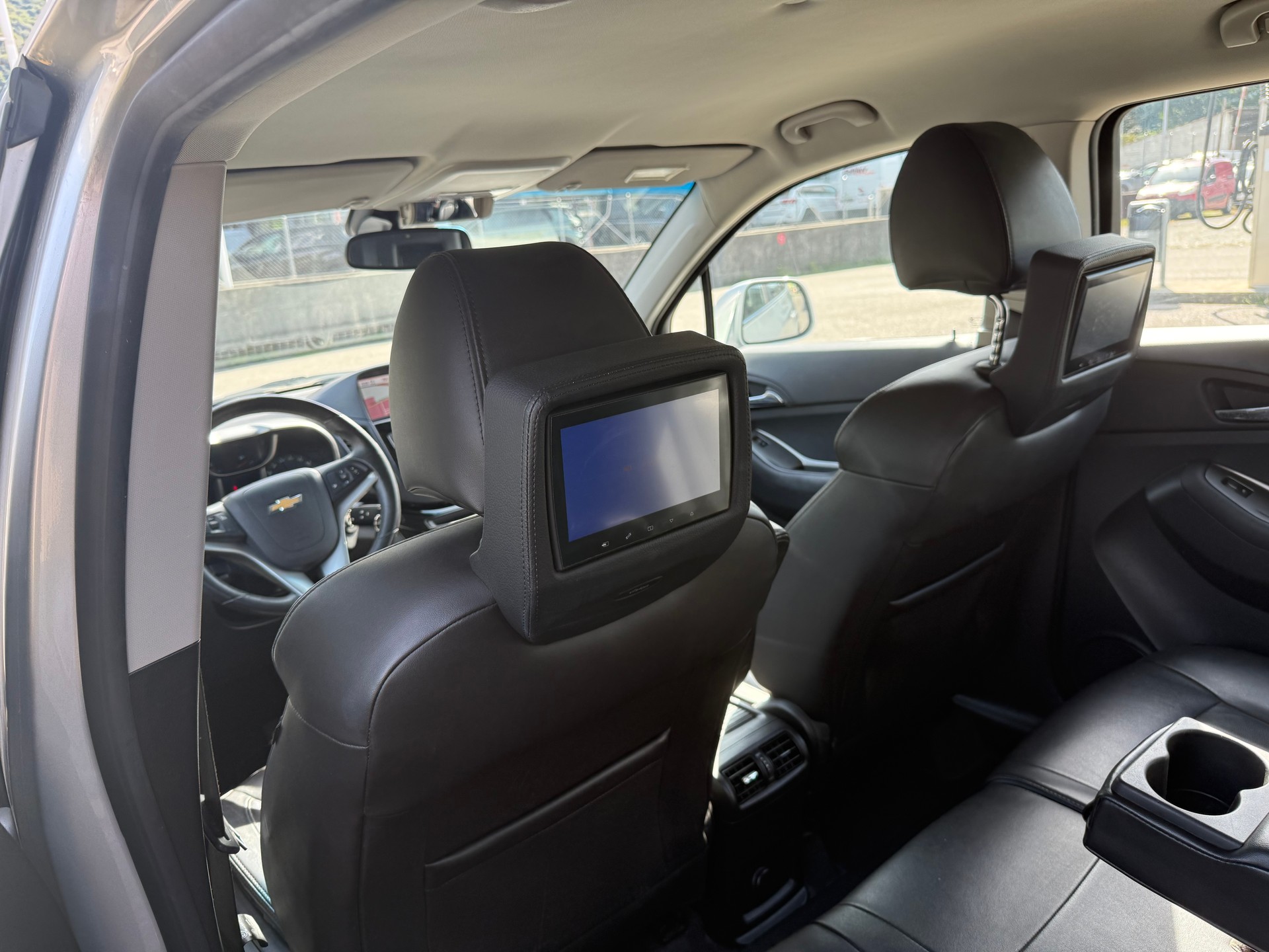 CHEVROLET Orlando 1.8 100 Edition Automatic-image-12