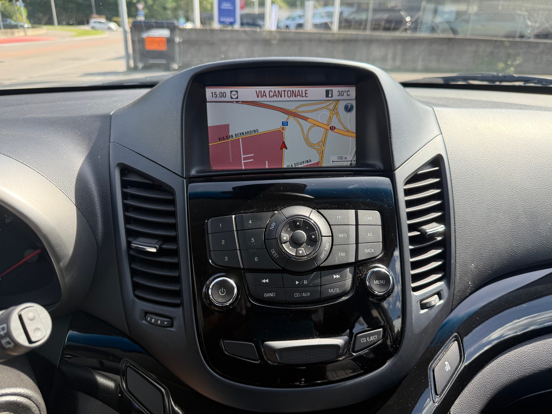 CHEVROLET Orlando 1.8 100 Edition Automatic-image-8