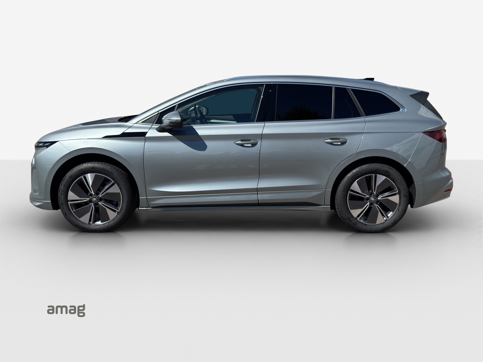 SKODA Enyaq 85x Dynamic 4x4-image-1