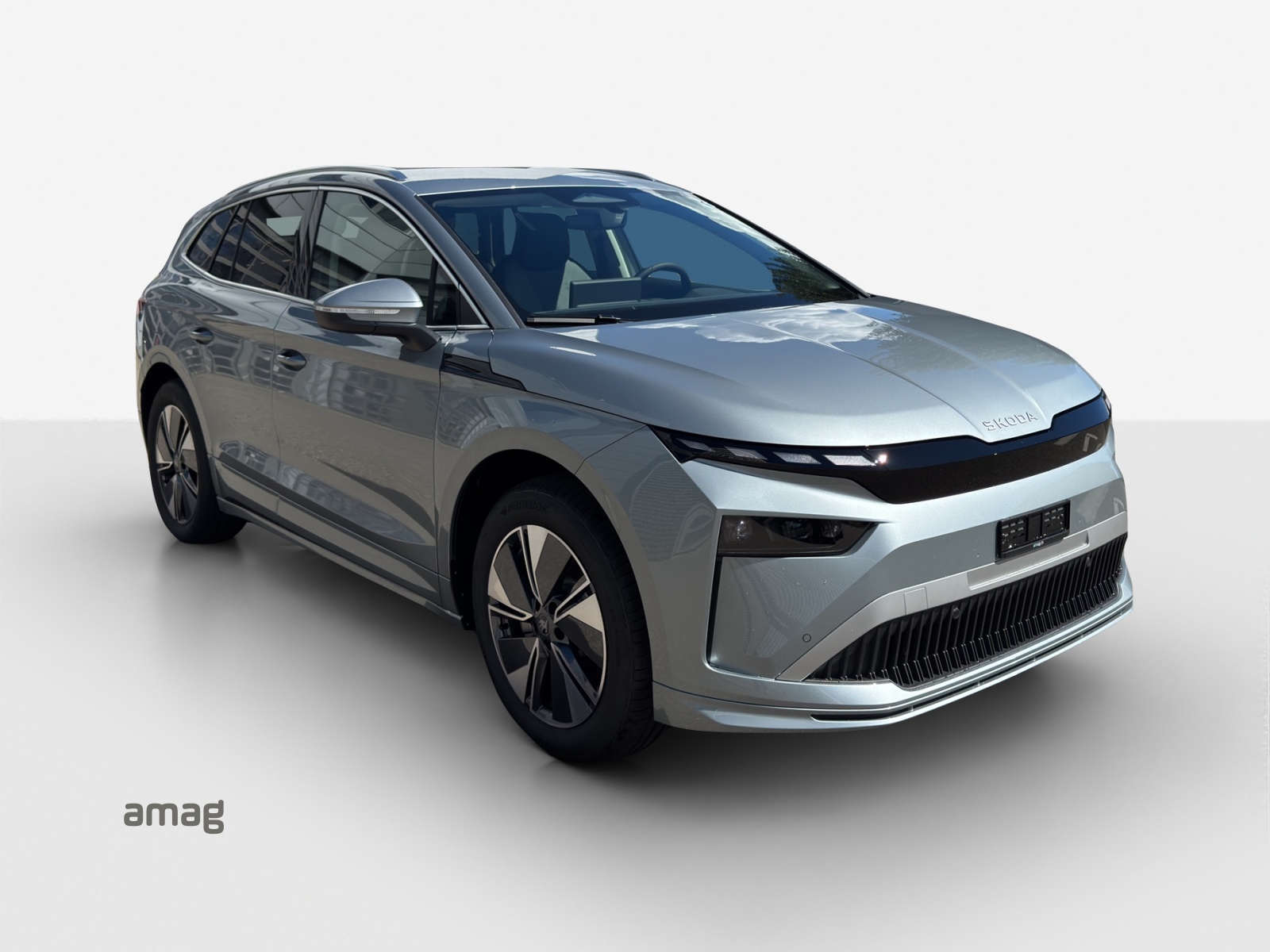 SKODA Enyaq 85x Dynamic 4x4-image-5