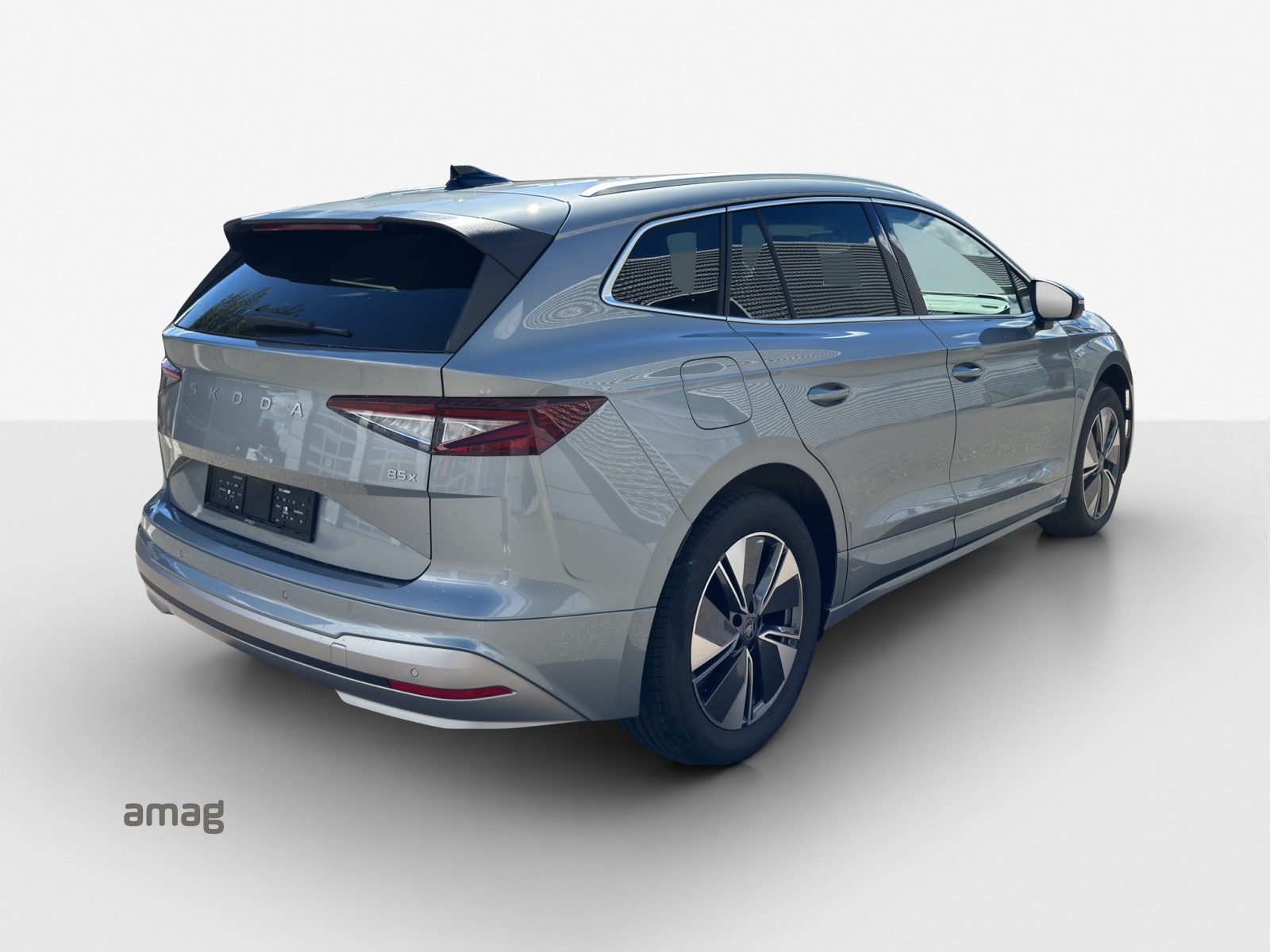 SKODA Enyaq 85x Dynamic 4x4-image-4